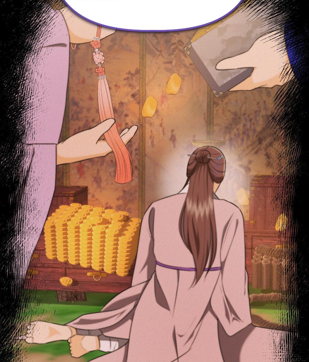 Becoming the King’s Concubine - Chapter 34 manhwa