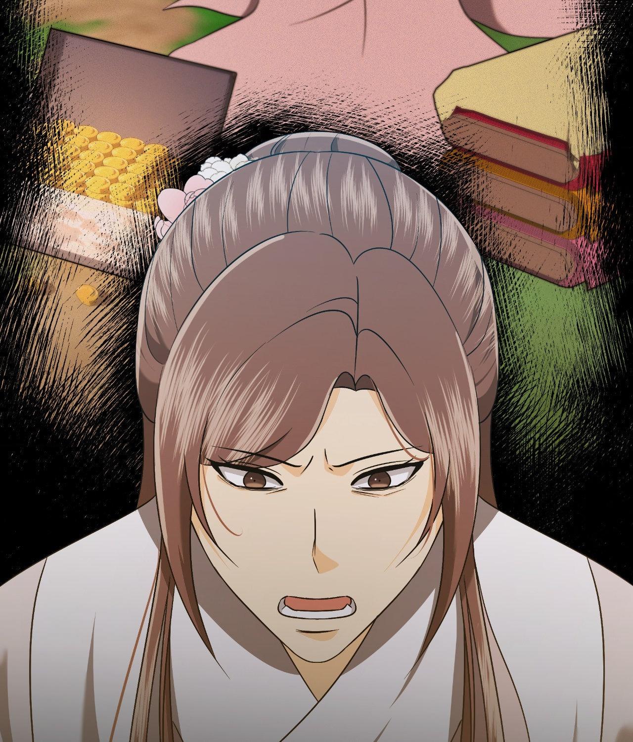 Becoming the King’s Concubine - Chapter 34 manhwa