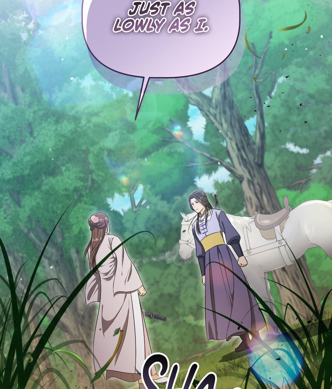 Becoming the King’s Concubine - Chapter 34 manhwa