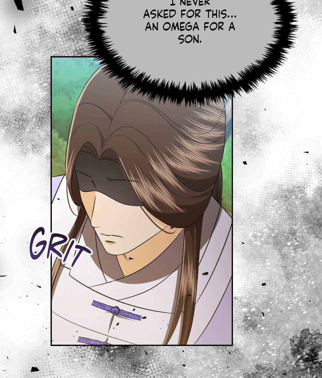Becoming the King’s Concubine - Chapter 34 manhwa
