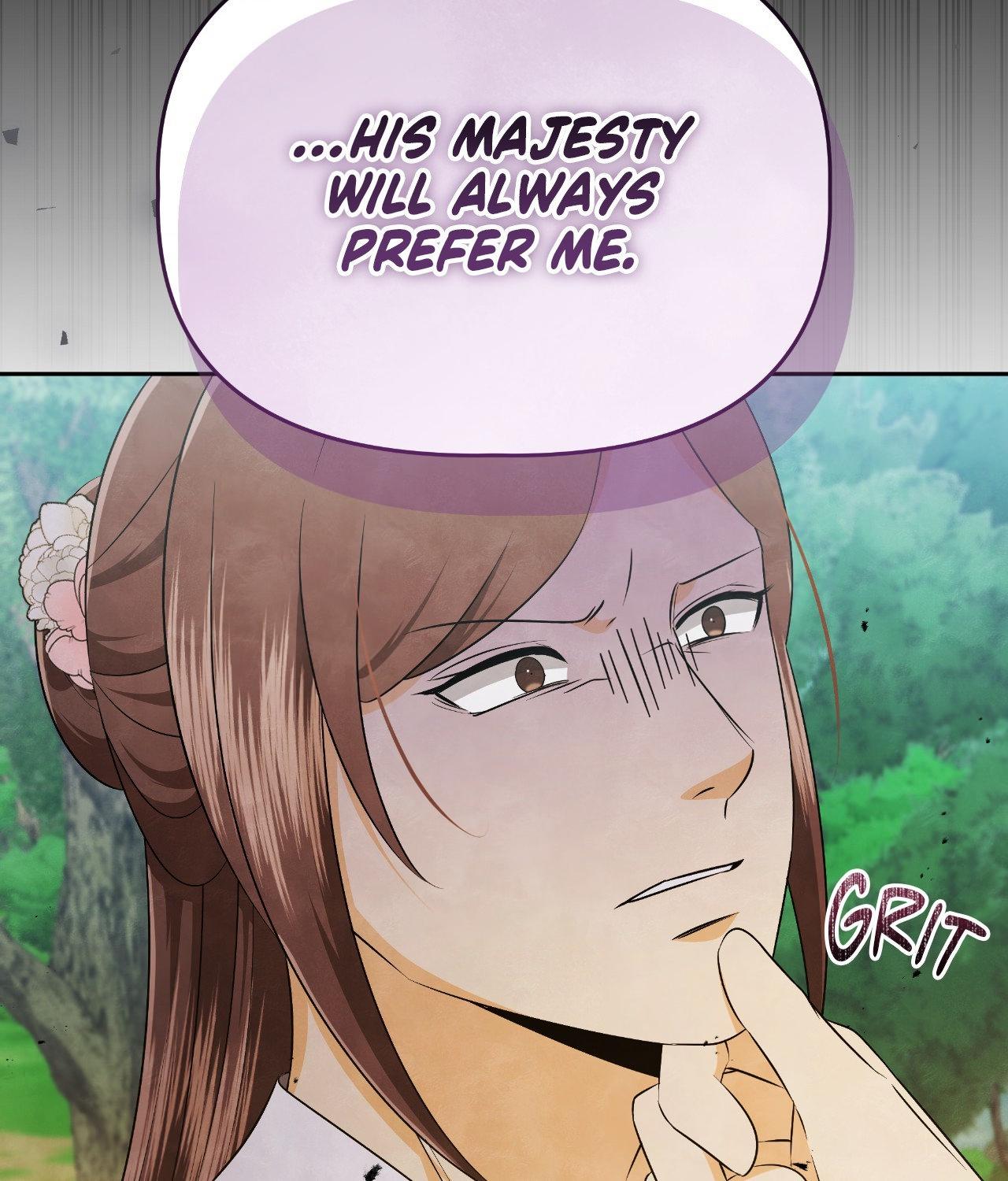 Becoming the King’s Concubine - Chapter 34 manhwa