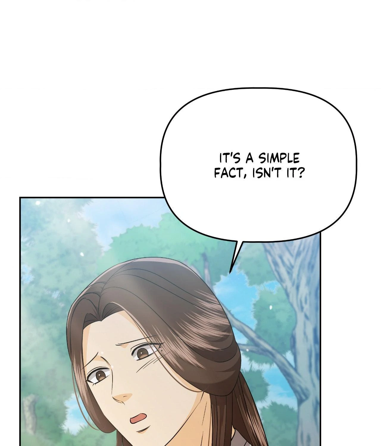 Becoming the King’s Concubine - Chapter 34 manhwa