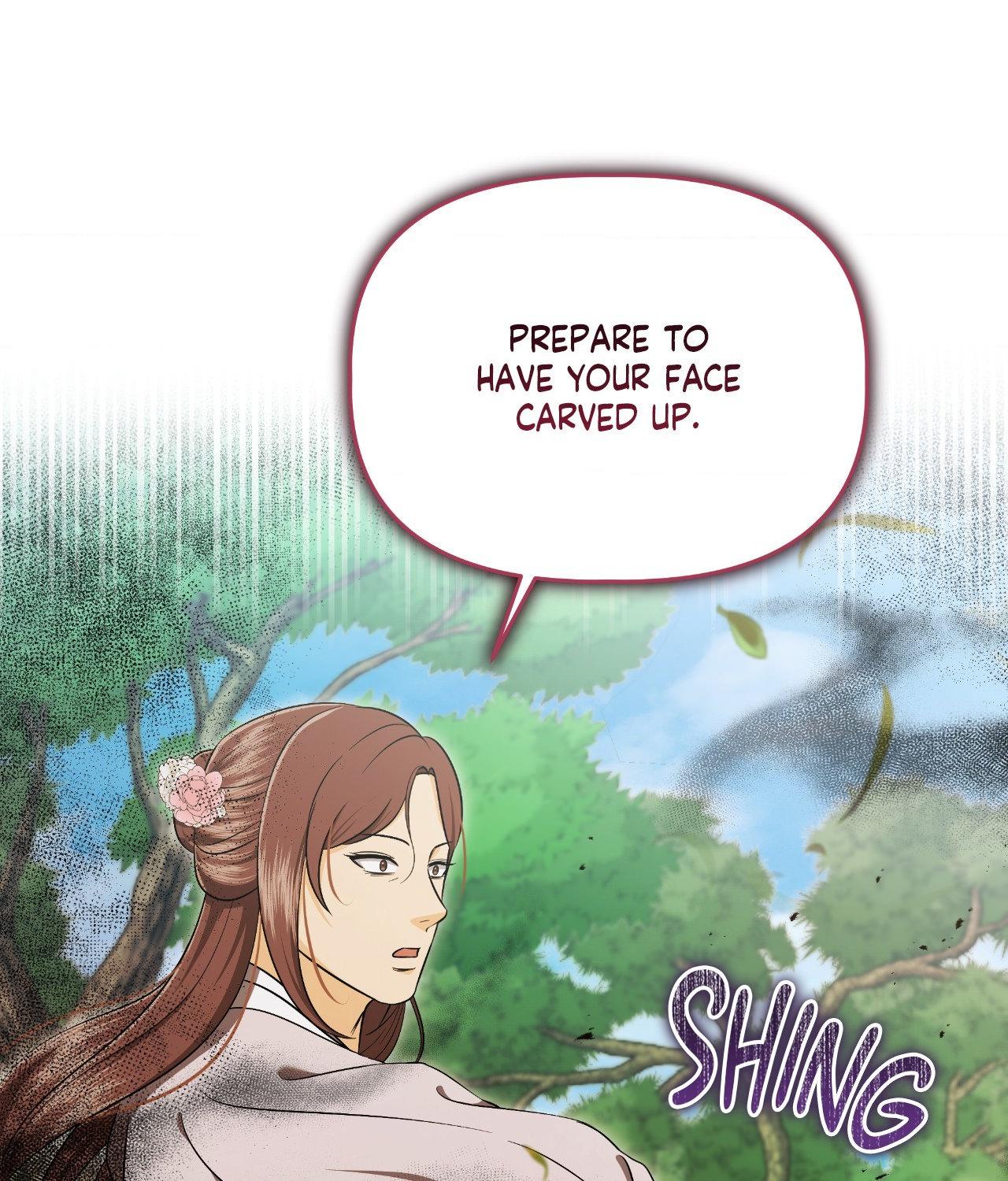 Becoming the King’s Concubine - Chapter 34 manhwa