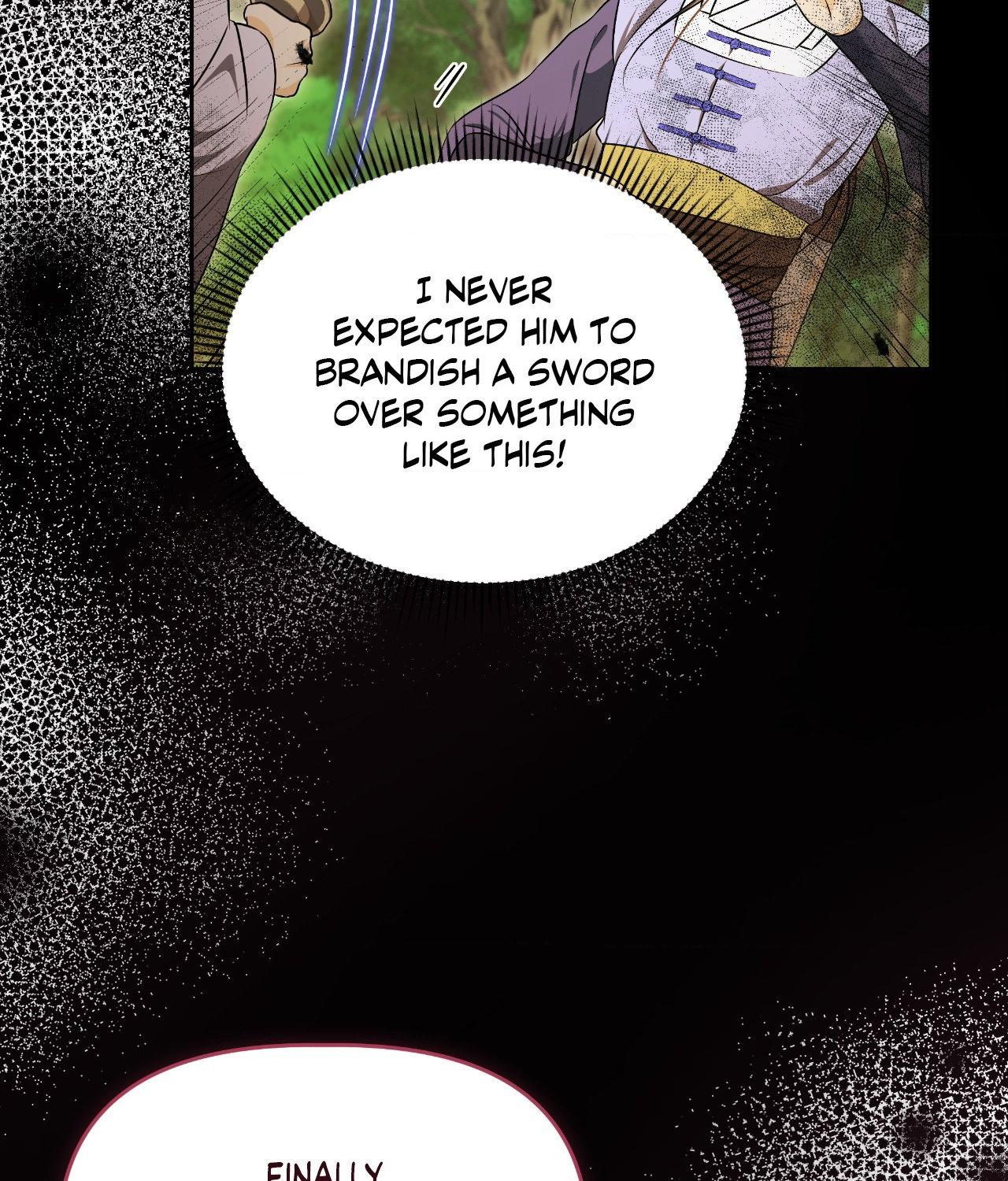 Becoming the King’s Concubine - Chapter 34 manhwa