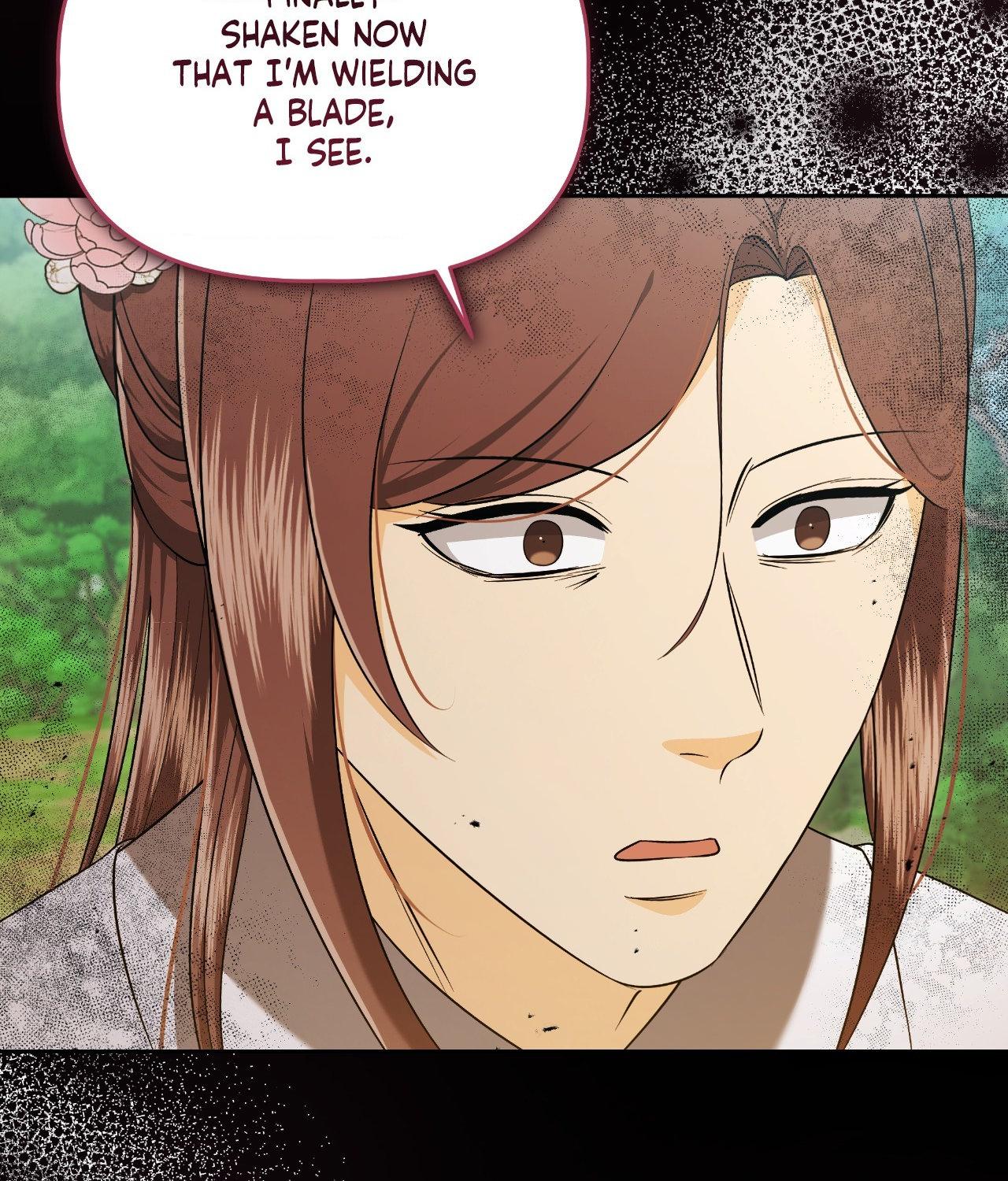 Becoming the King’s Concubine - Chapter 34 manhwa