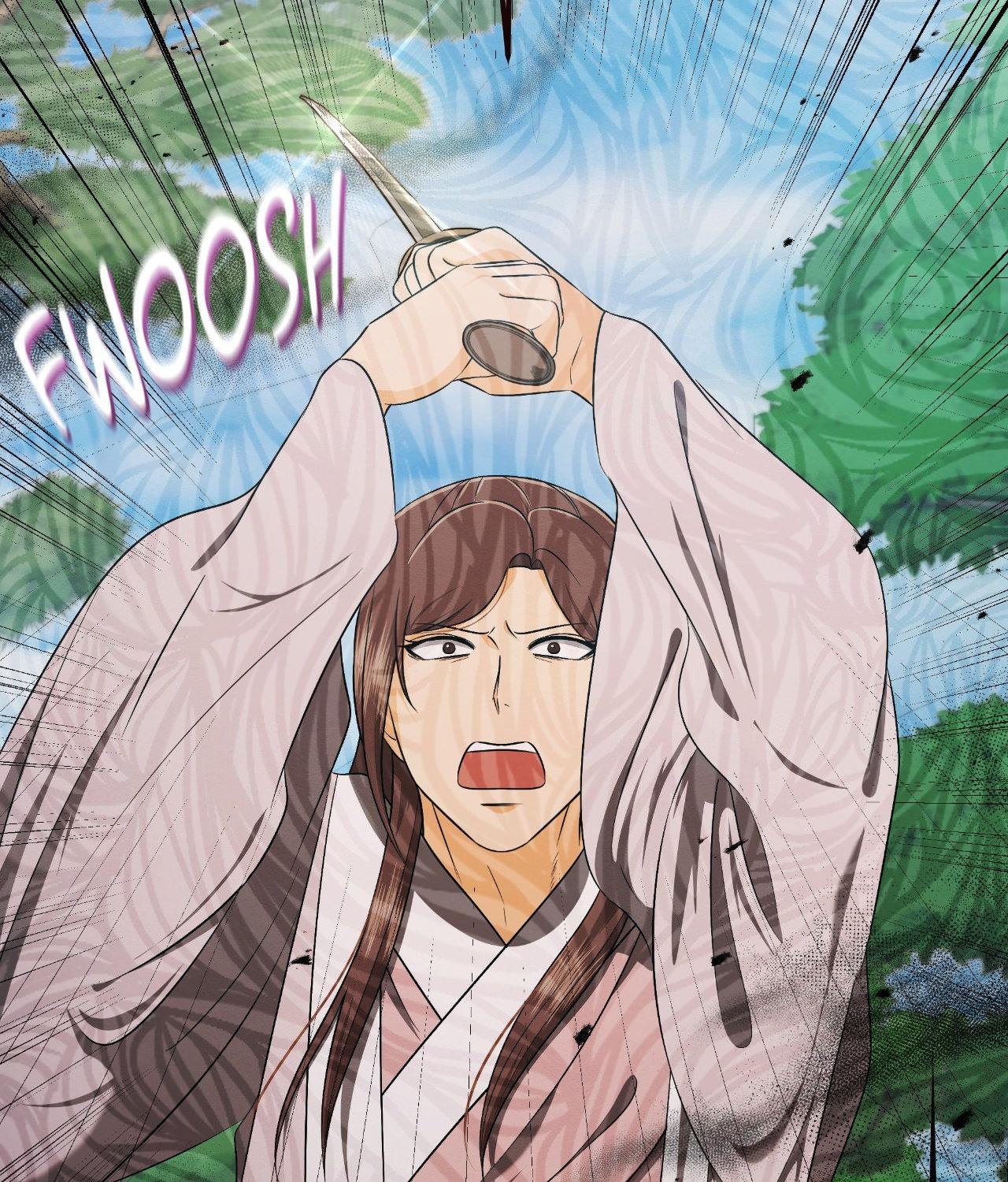 Becoming the King’s Concubine - Chapter 34 manhwa