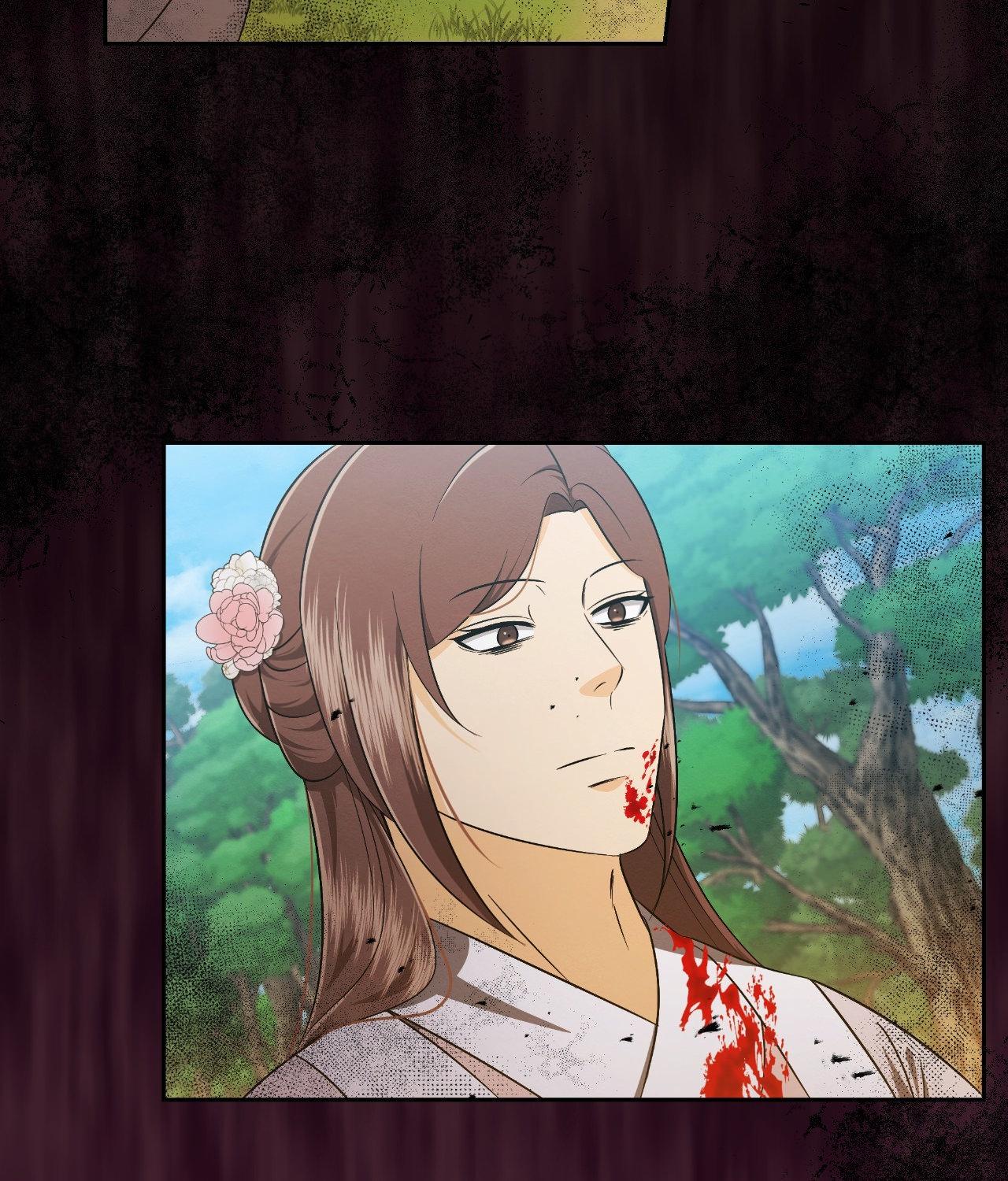 Becoming the King’s Concubine - Chapter 34 manhwa