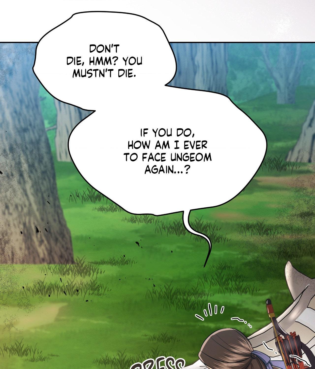 Becoming the King’s Concubine - Chapter 34 manhwa