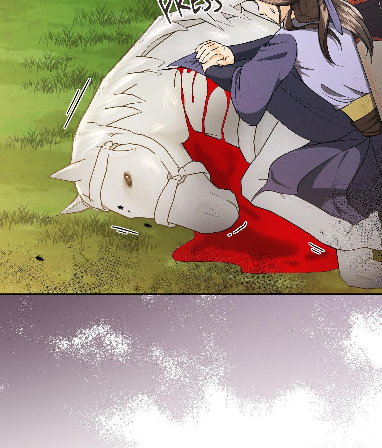 Becoming the King’s Concubine - Chapter 34 manhwa