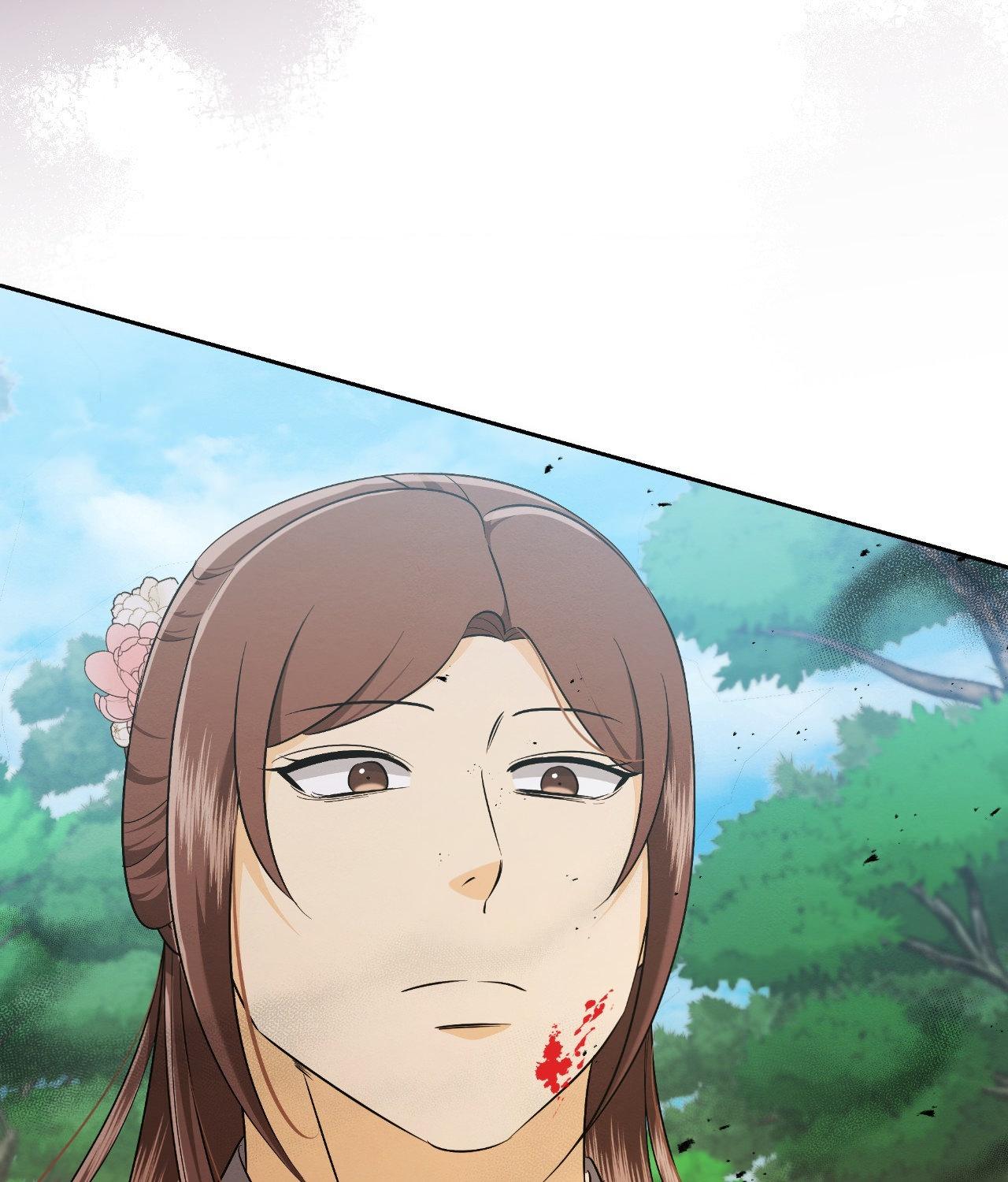 Becoming the King’s Concubine - Chapter 34 manhwa