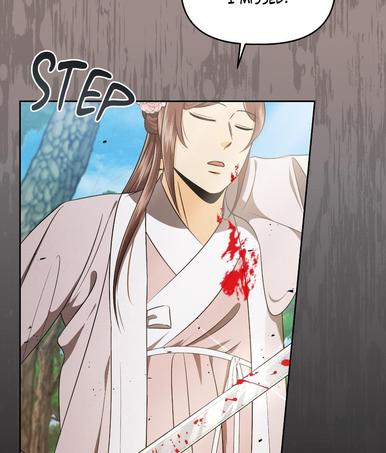 Becoming the King’s Concubine - Chapter 34 manhwa