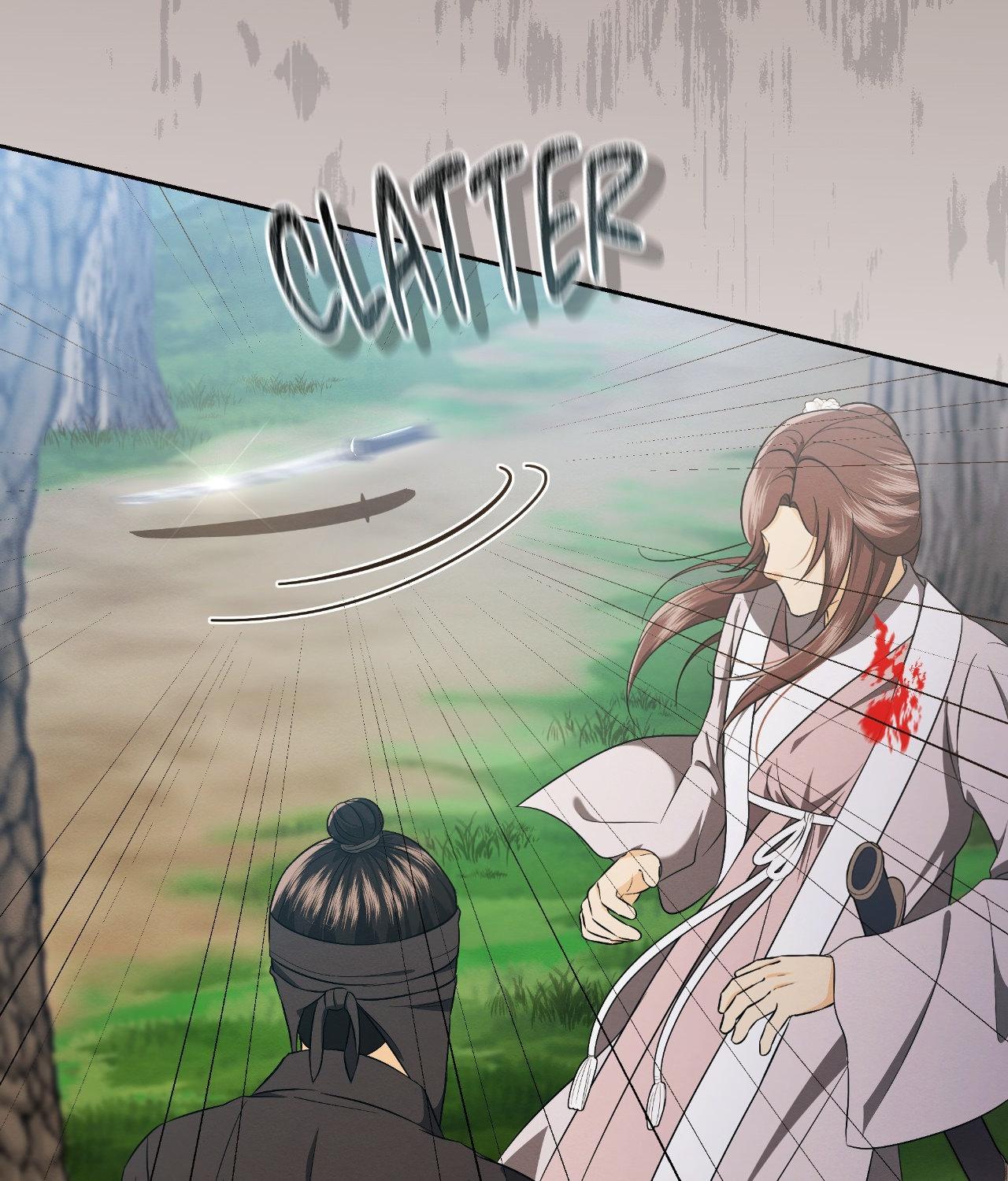 Becoming the King’s Concubine - Chapter 34 manhwa