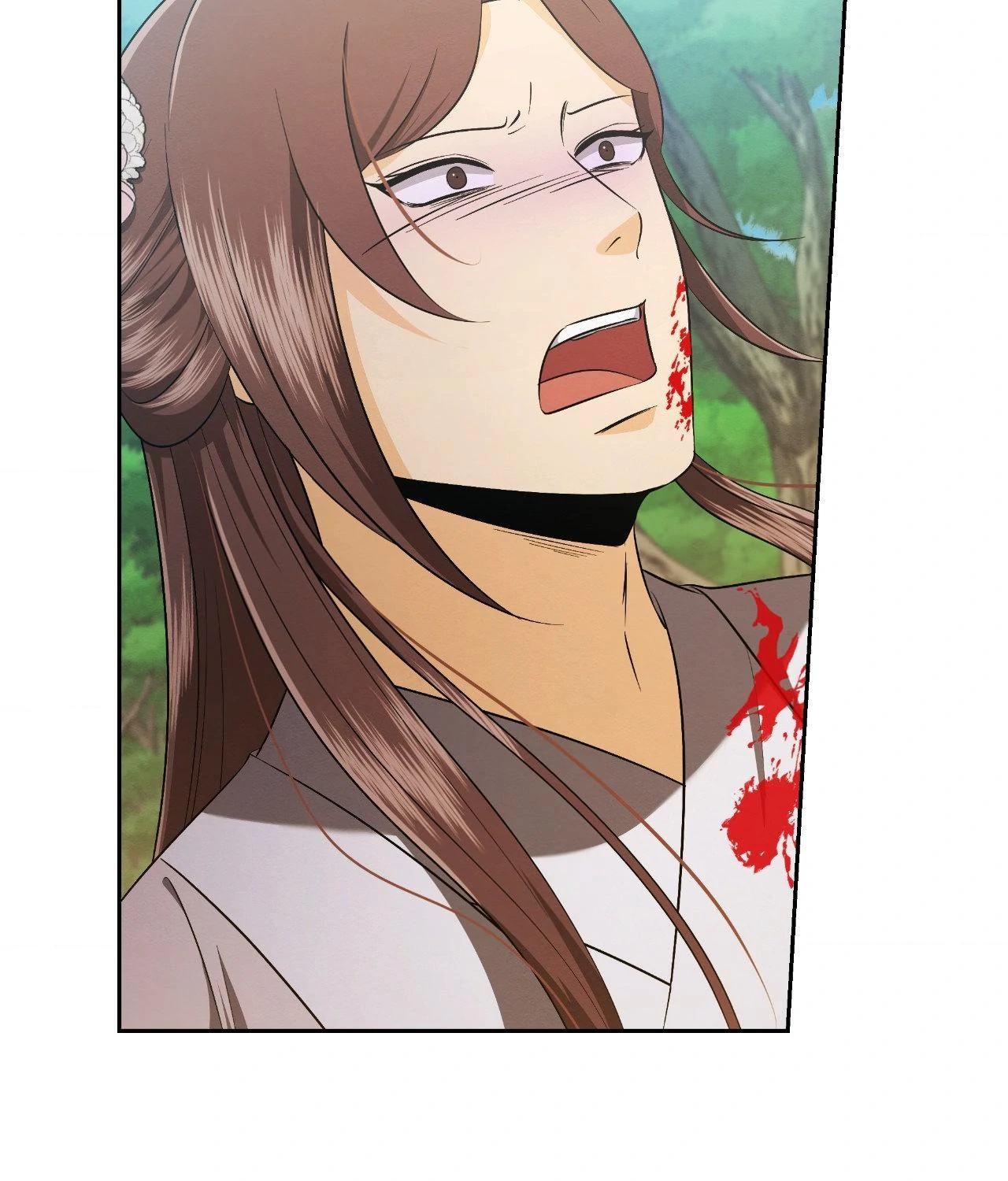 Becoming the King’s Concubine - Chapter 34 manhwa