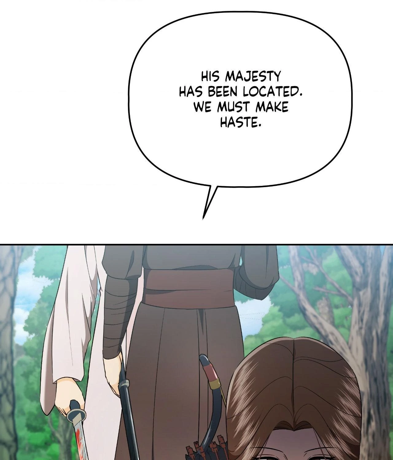 Becoming the King’s Concubine - Chapter 34 manhwa