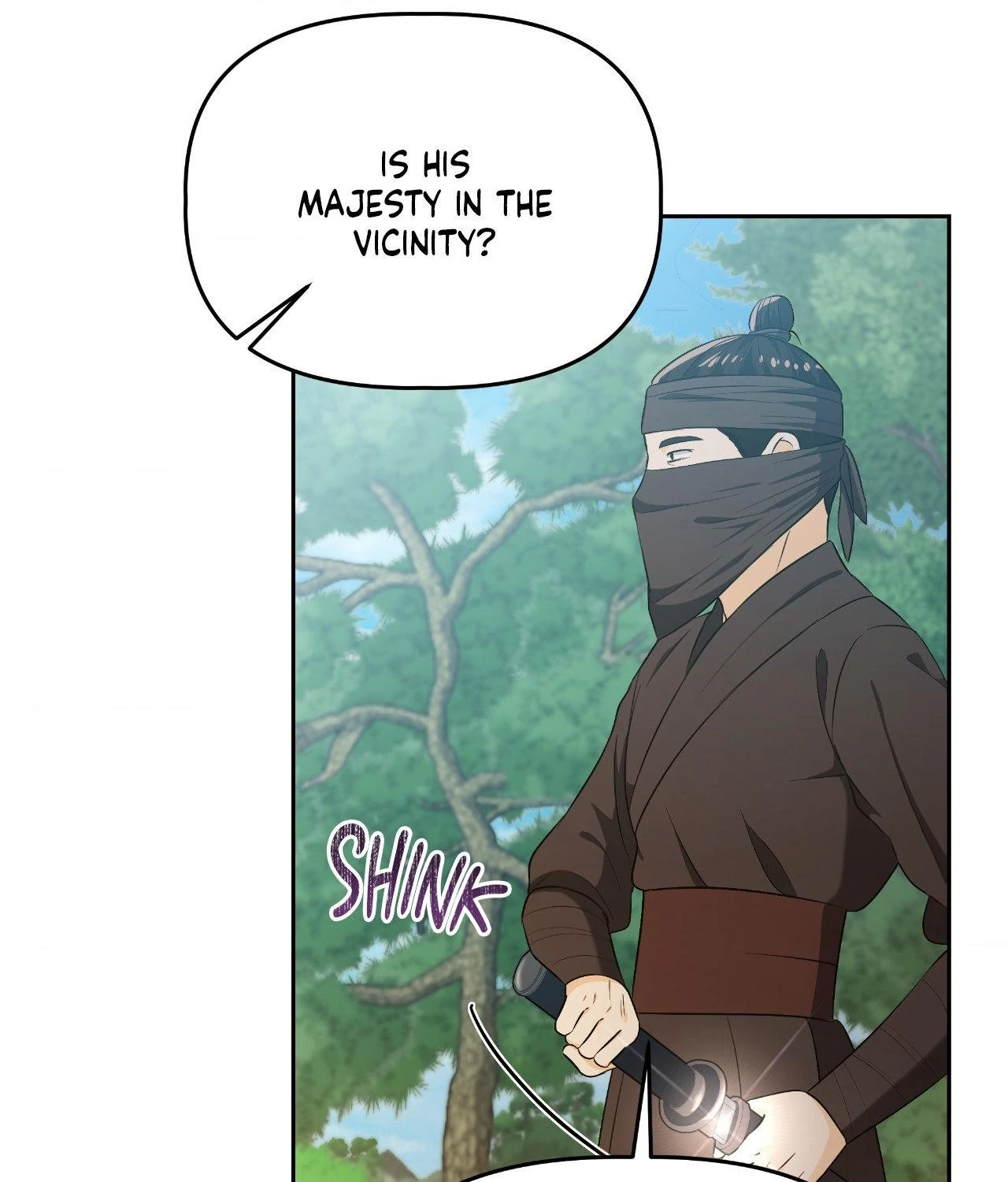 Becoming the King’s Concubine - Chapter 34 manhwa