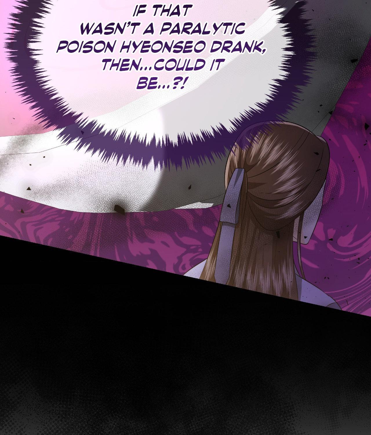 Becoming the King’s Concubine - Chapter 34 manhwa