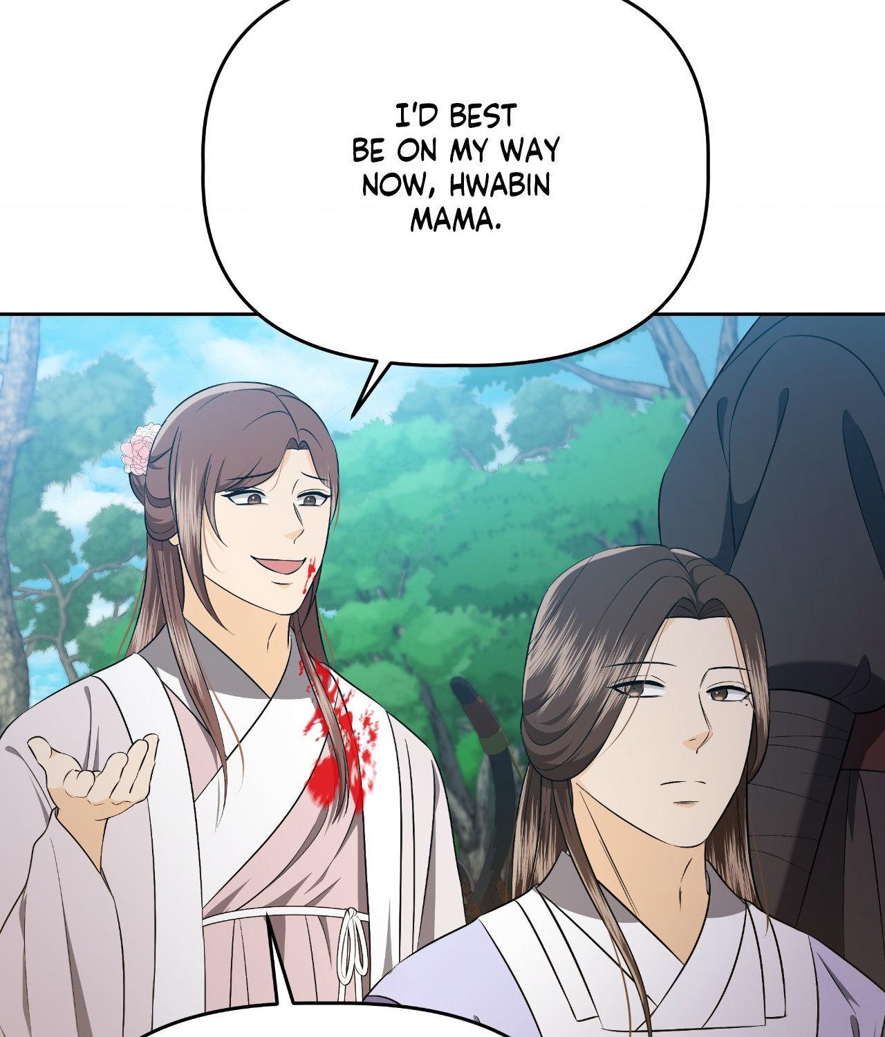 Becoming the King’s Concubine - Chapter 34 manhwa