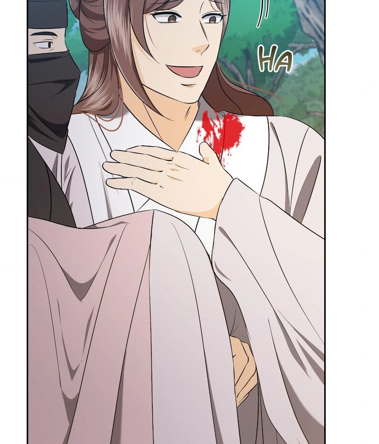 Becoming the King’s Concubine - Chapter 34 manhwa