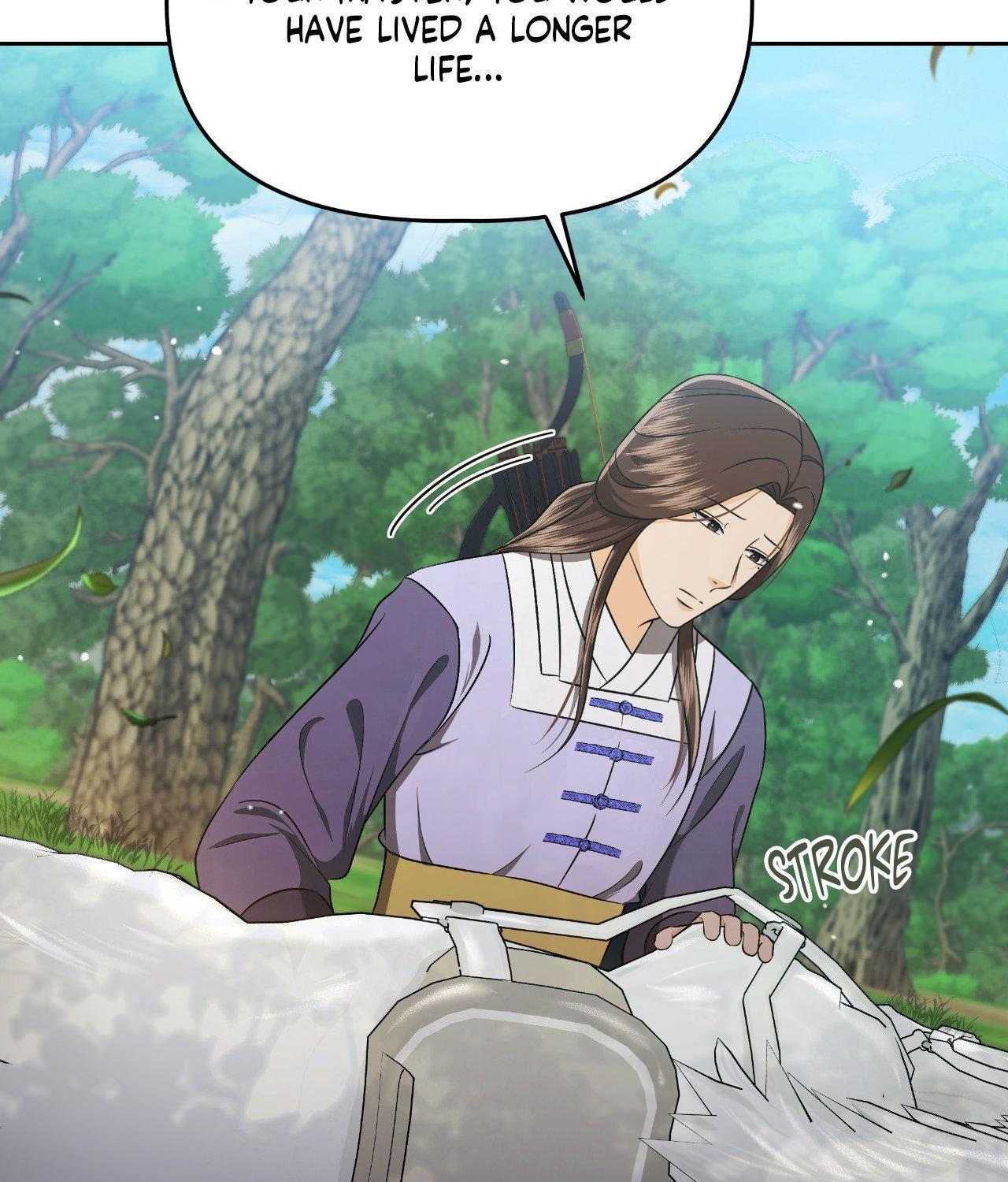 Becoming the King’s Concubine - Chapter 34 manhwa