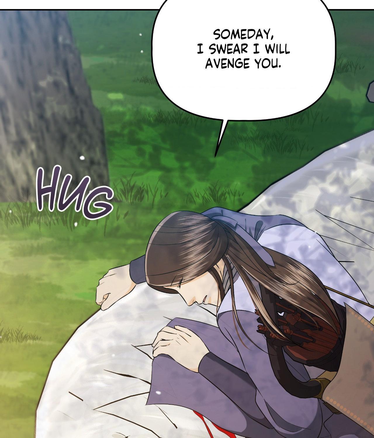 Becoming the King’s Concubine - Chapter 34 manhwa