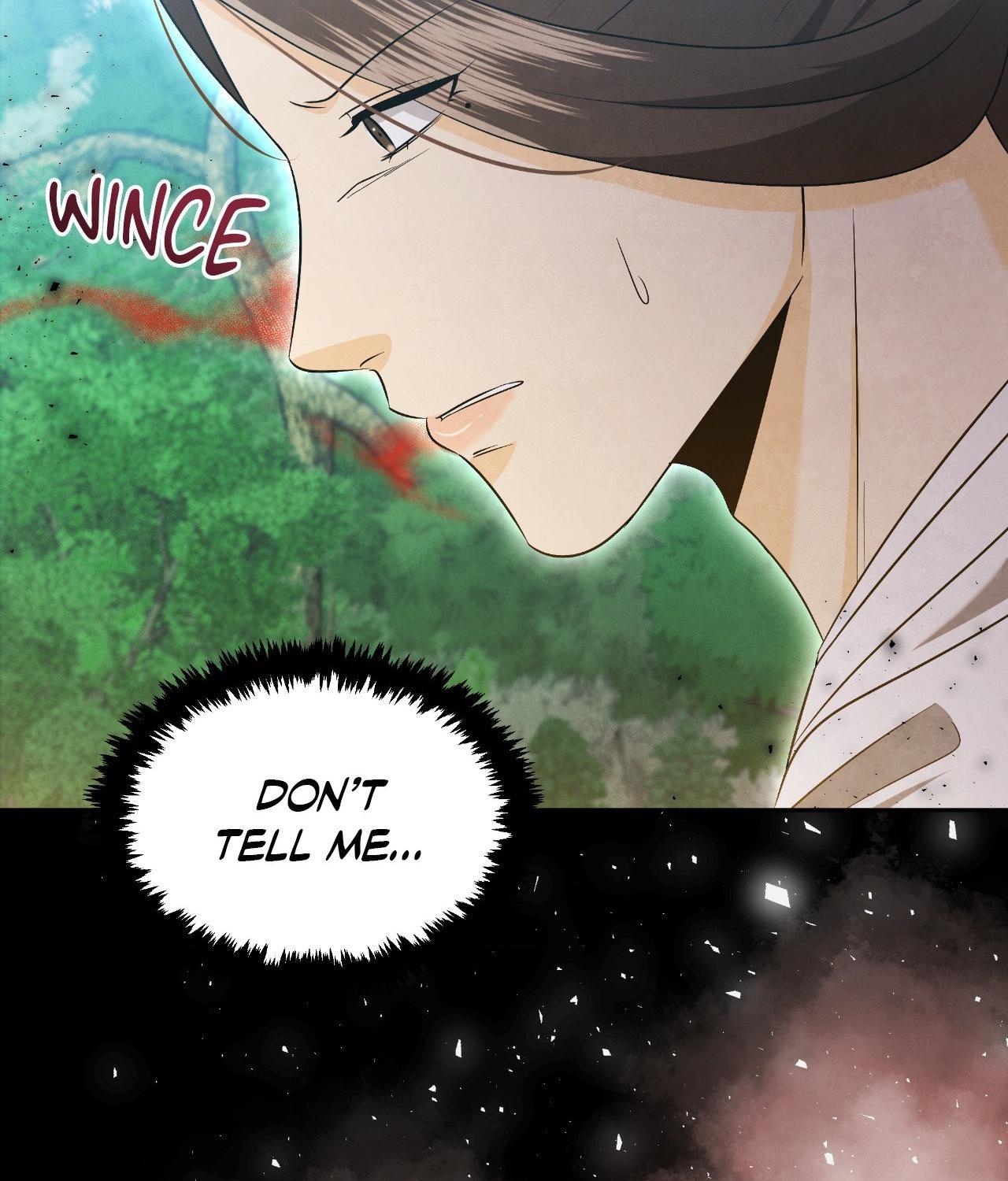 Becoming the King’s Concubine - Chapter 35 manhwa