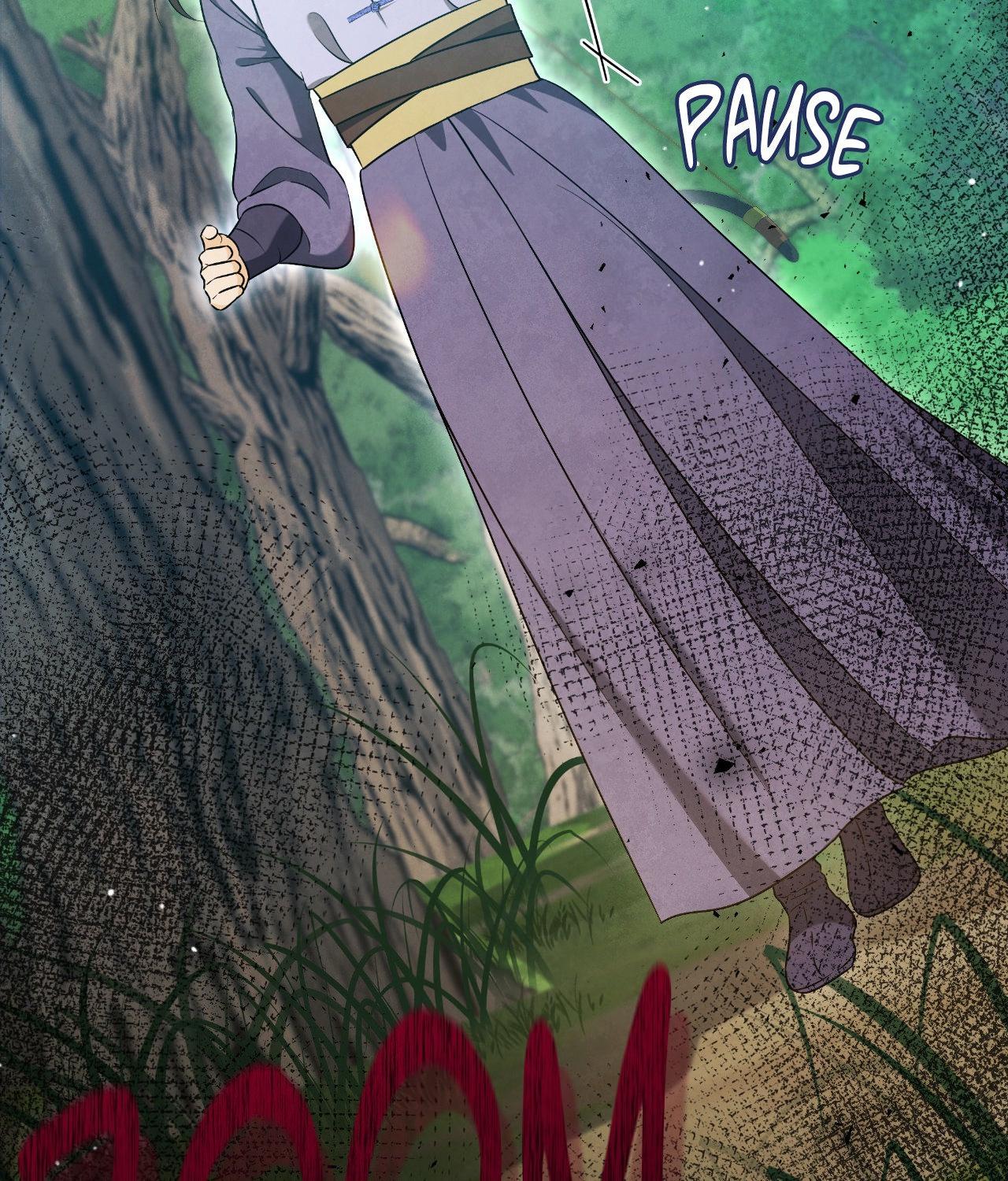 Becoming the King’s Concubine - Chapter 35 manhwa