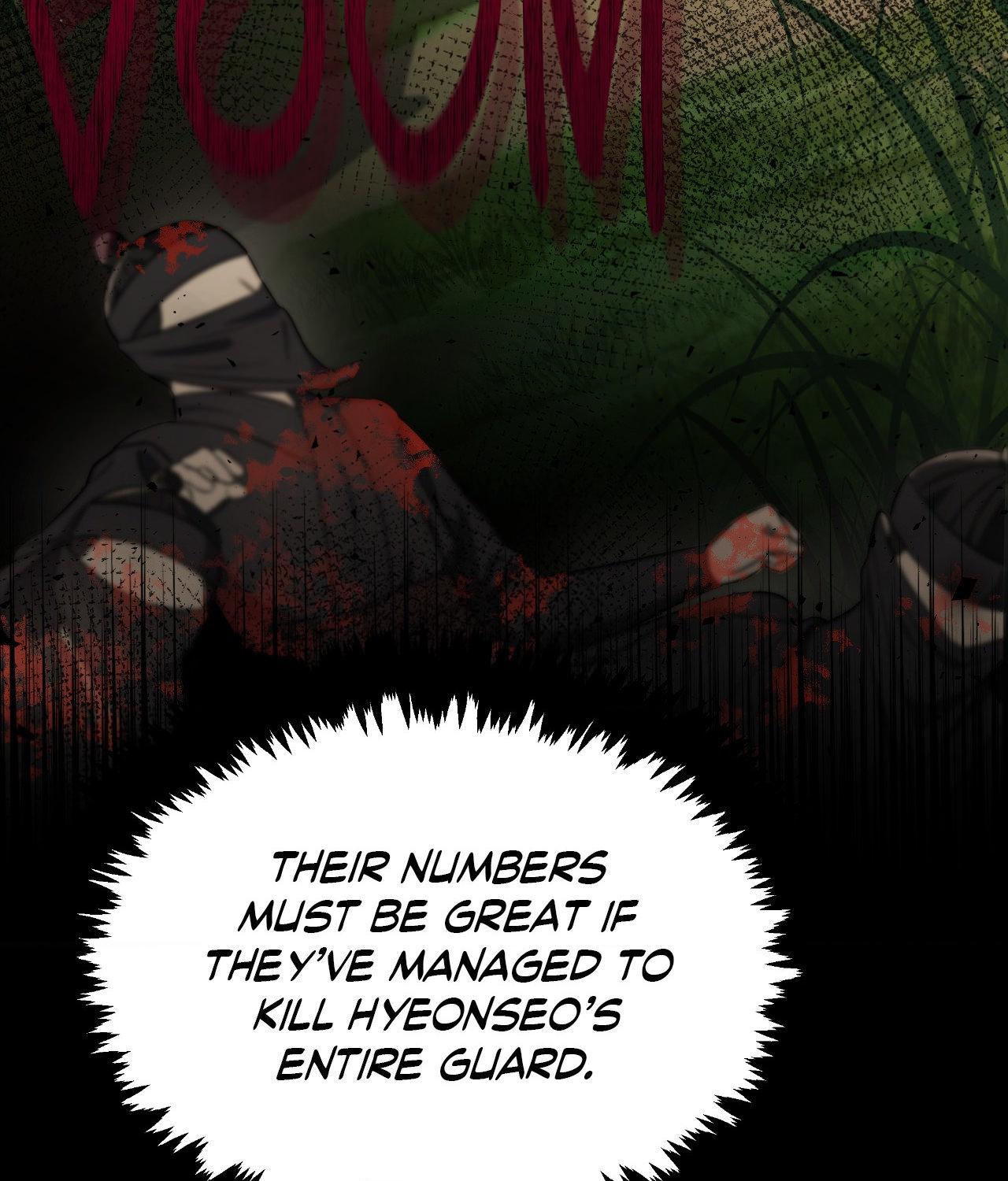 Becoming the King’s Concubine - Chapter 35 manhwa