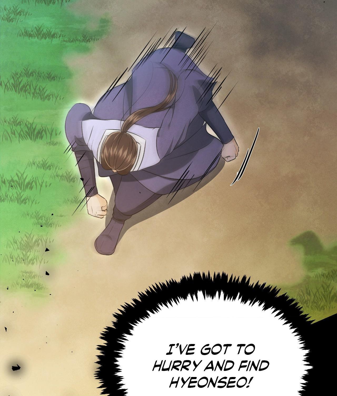 Becoming the King’s Concubine - Chapter 35 manhwa