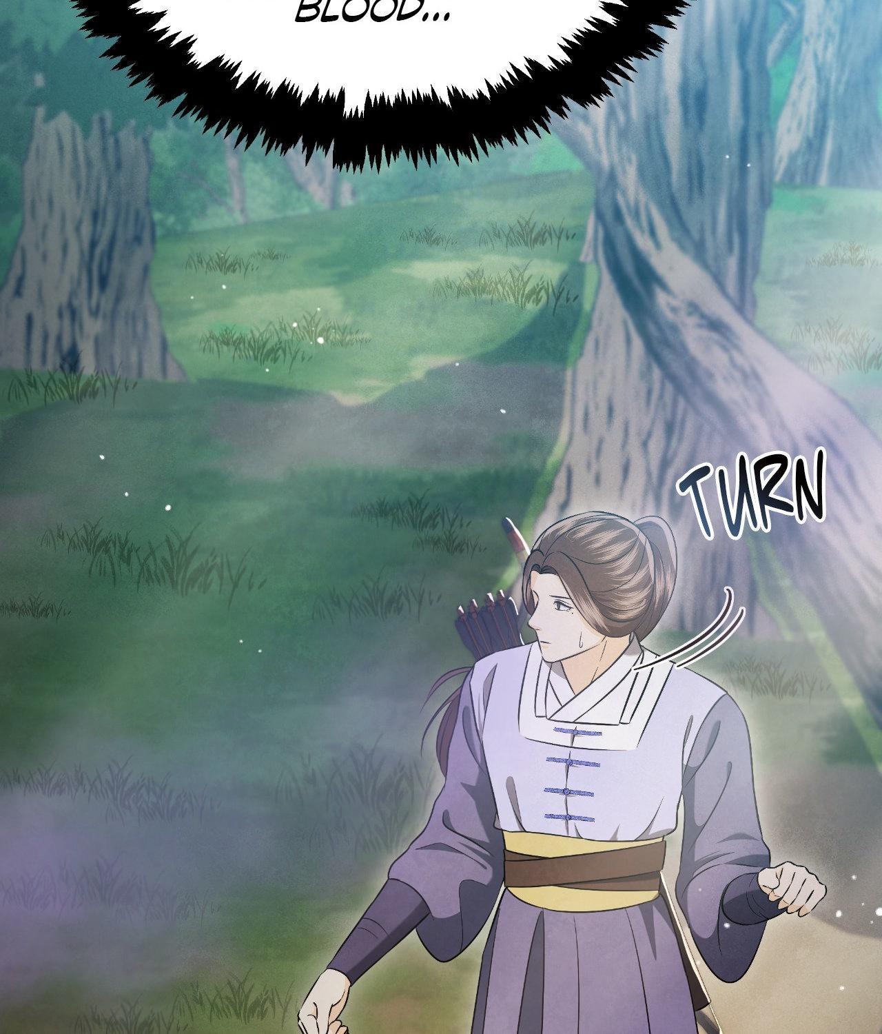 Becoming the King’s Concubine - Chapter 35 manhwa