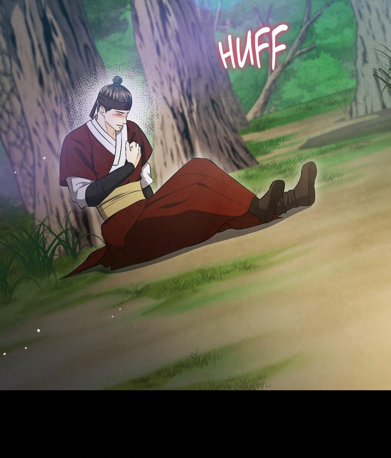 Becoming the King’s Concubine - Chapter 35 manhwa