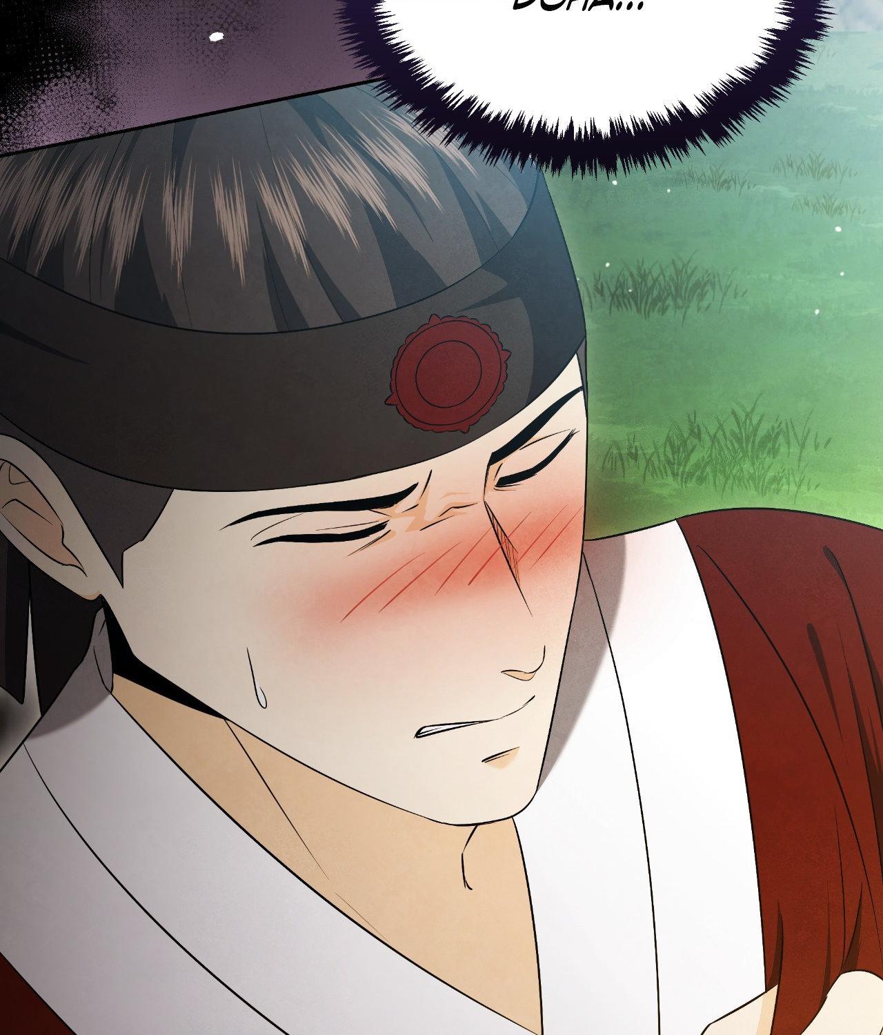 Becoming the King’s Concubine - Chapter 35 manhwa
