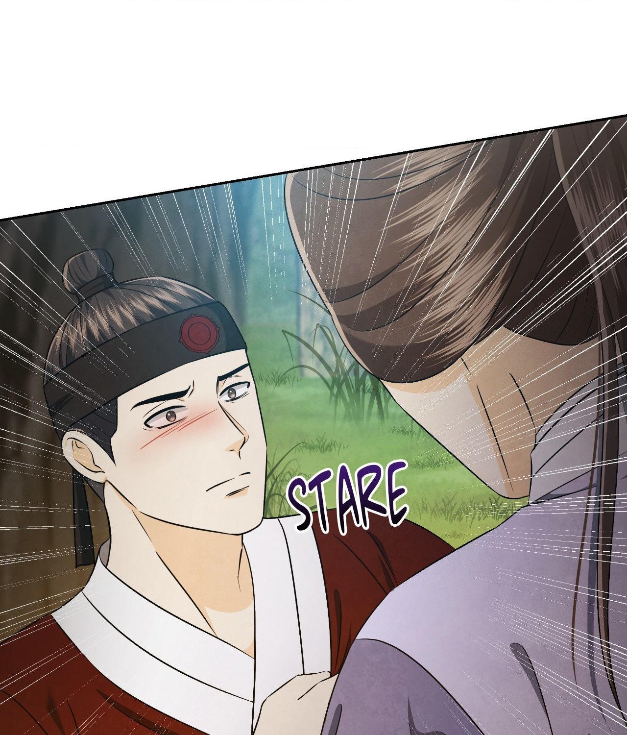 Becoming the King’s Concubine - Chapter 35 manhwa