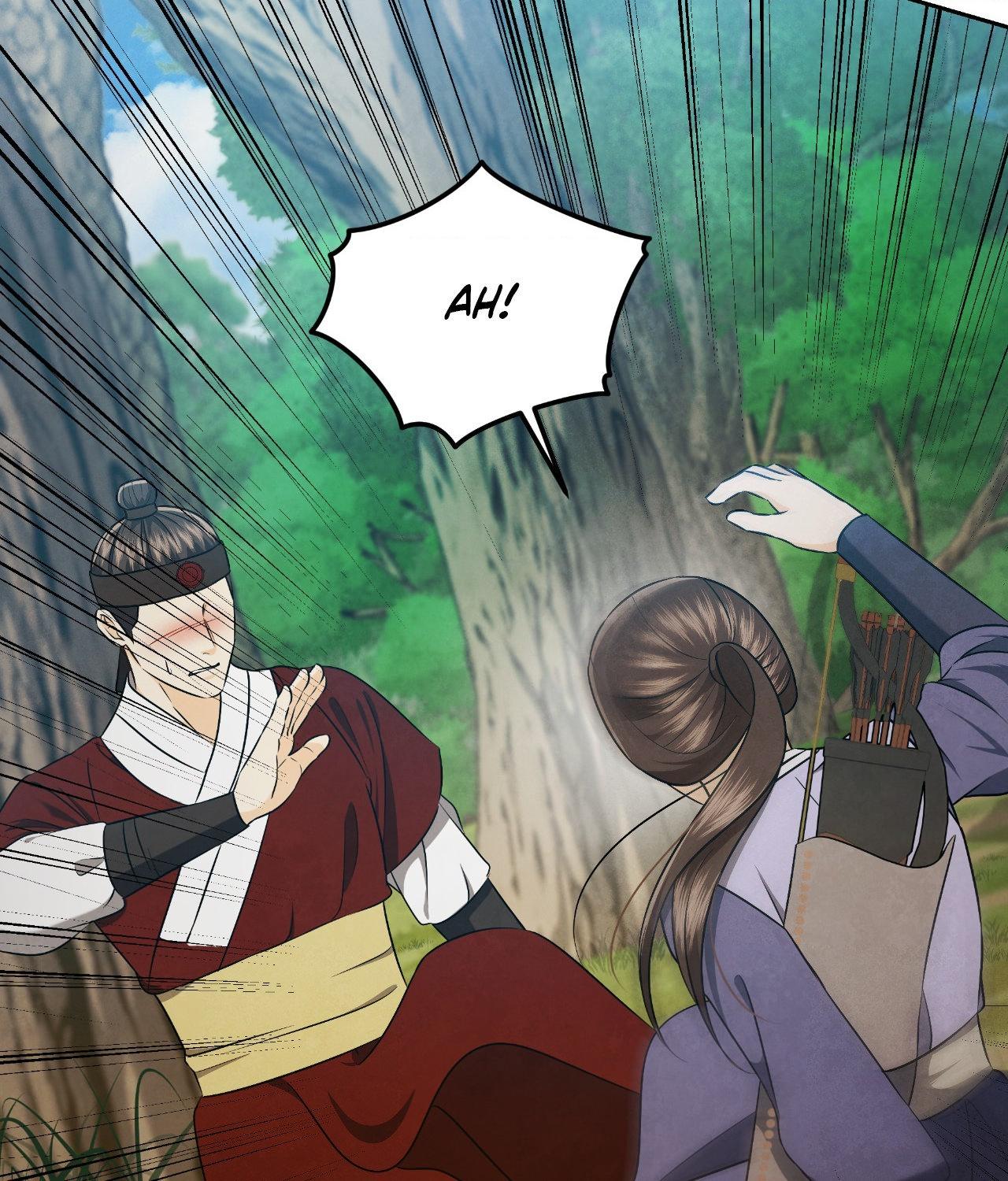 Becoming the King’s Concubine - Chapter 35 manhwa