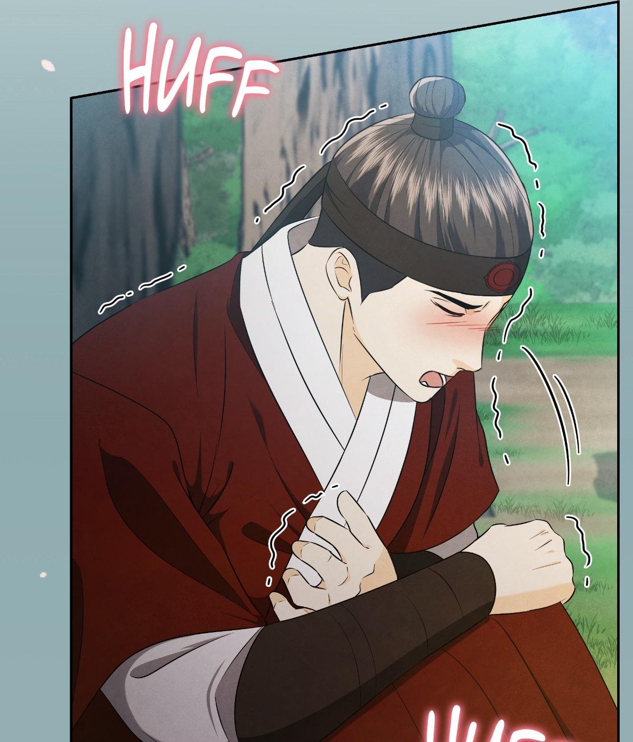 Becoming the King’s Concubine - Chapter 35 manhwa