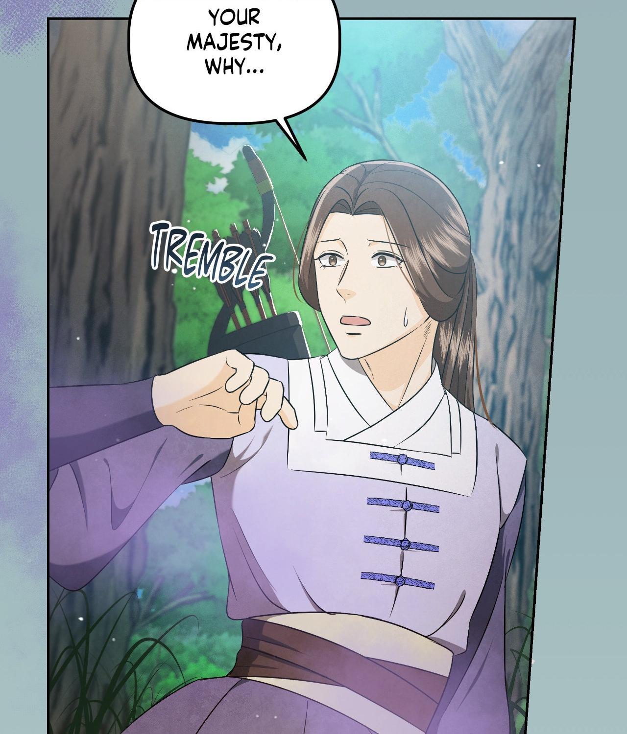 Becoming the King’s Concubine - Chapter 35 manhwa