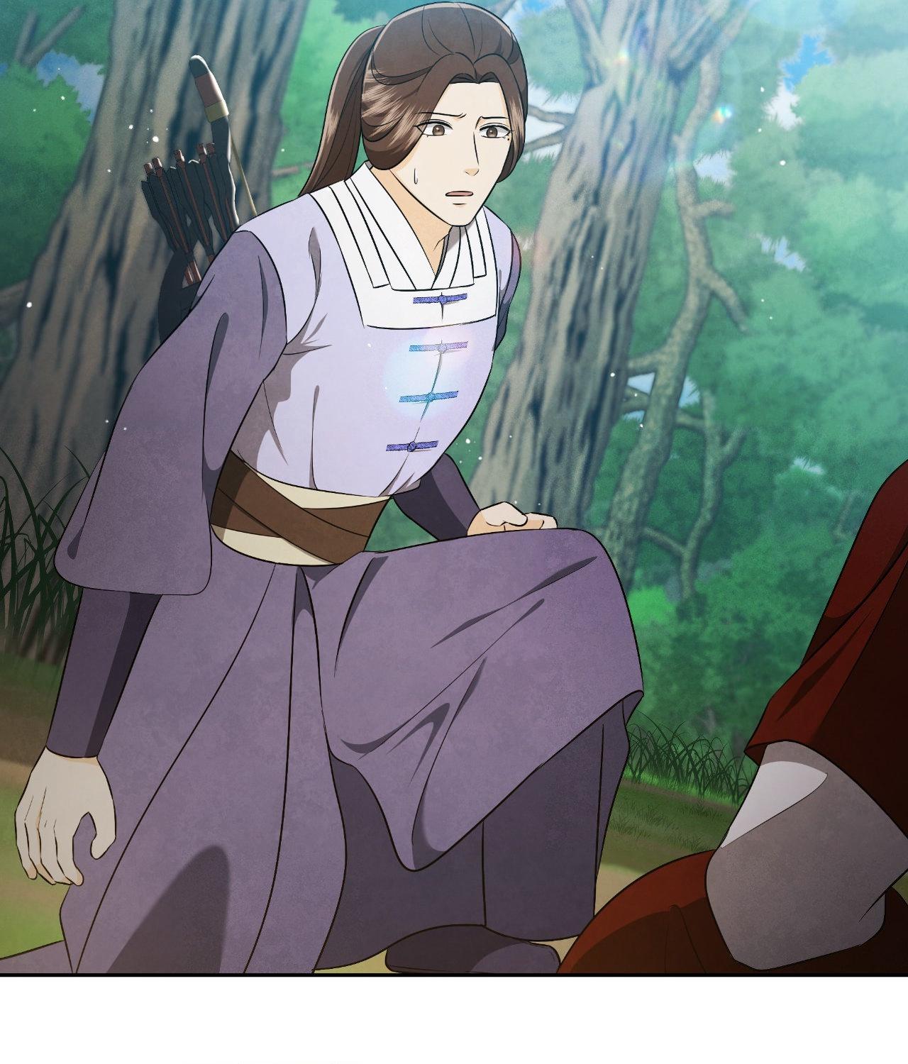 Becoming the King’s Concubine - Chapter 35 manhwa