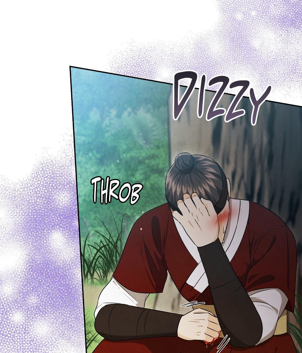 Becoming the King’s Concubine - Chapter 35 manhwa
