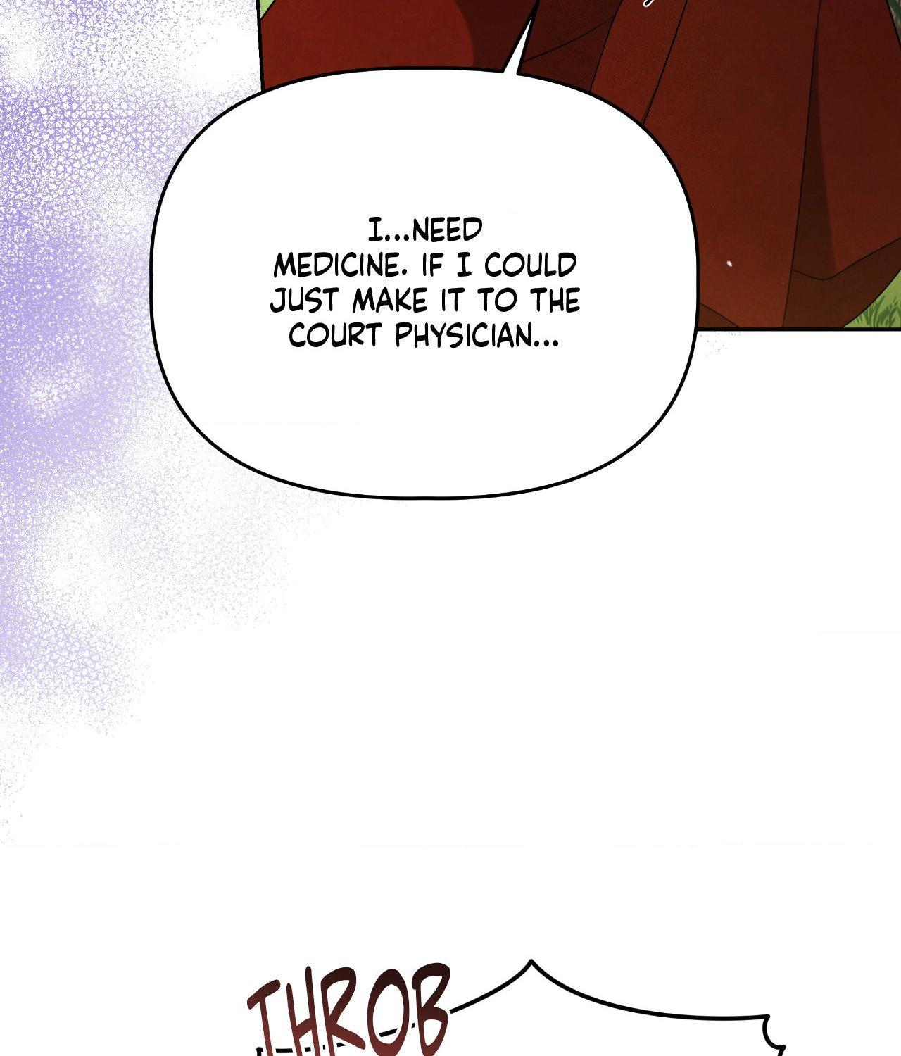 Becoming the King’s Concubine - Chapter 35 manhwa