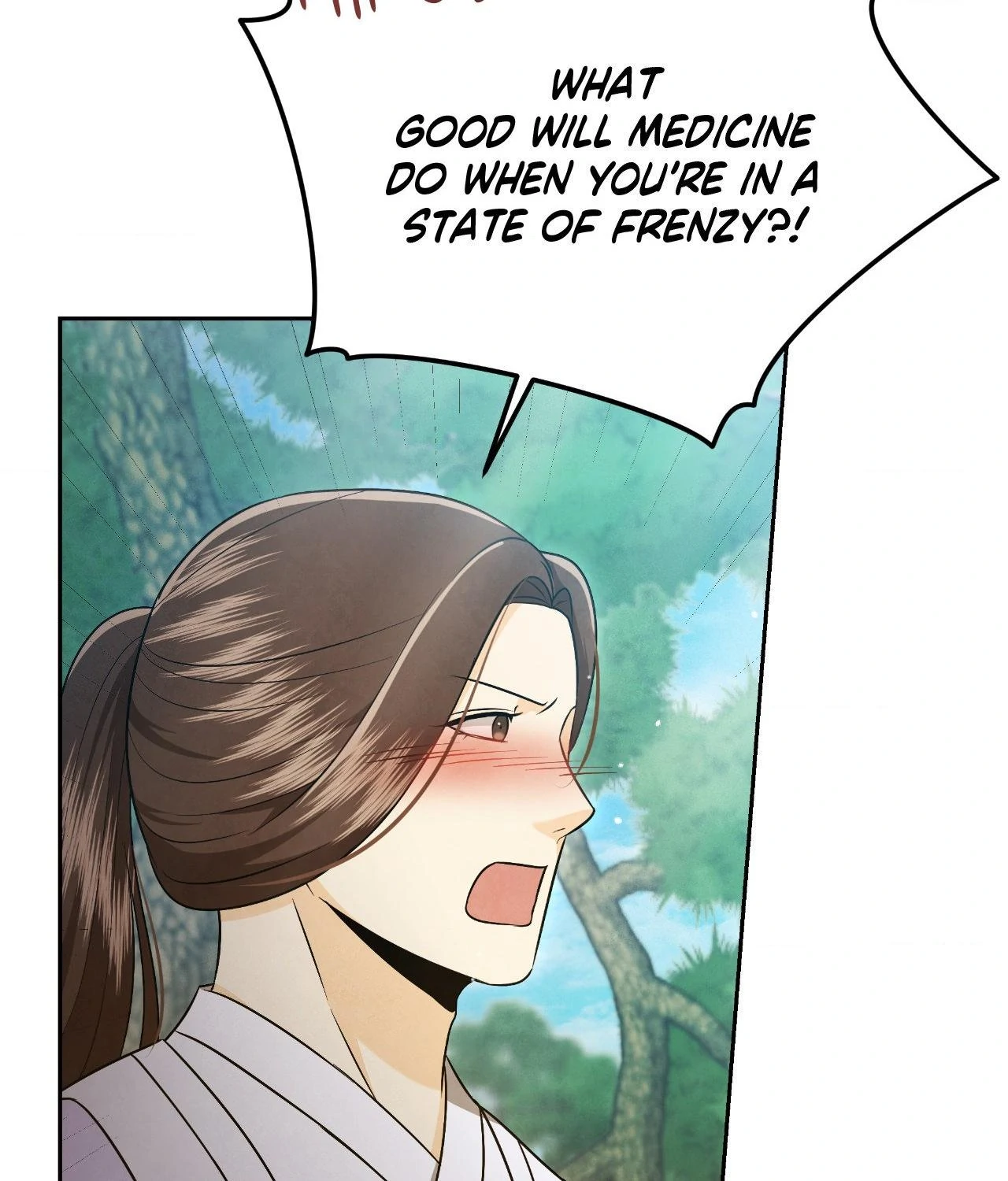 Becoming the King’s Concubine - Chapter 35 manhwa