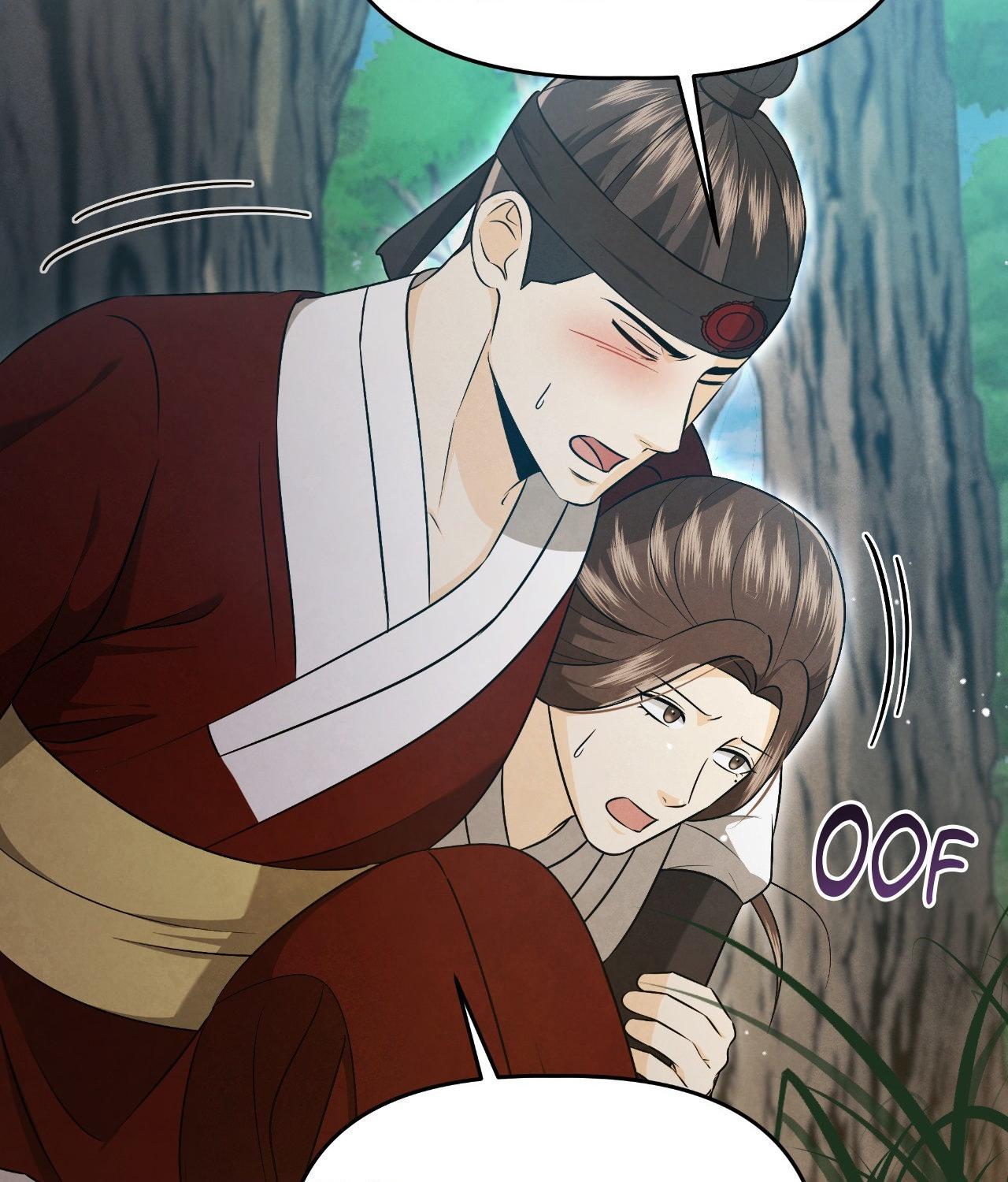 Becoming the King’s Concubine - Chapter 35 manhwa