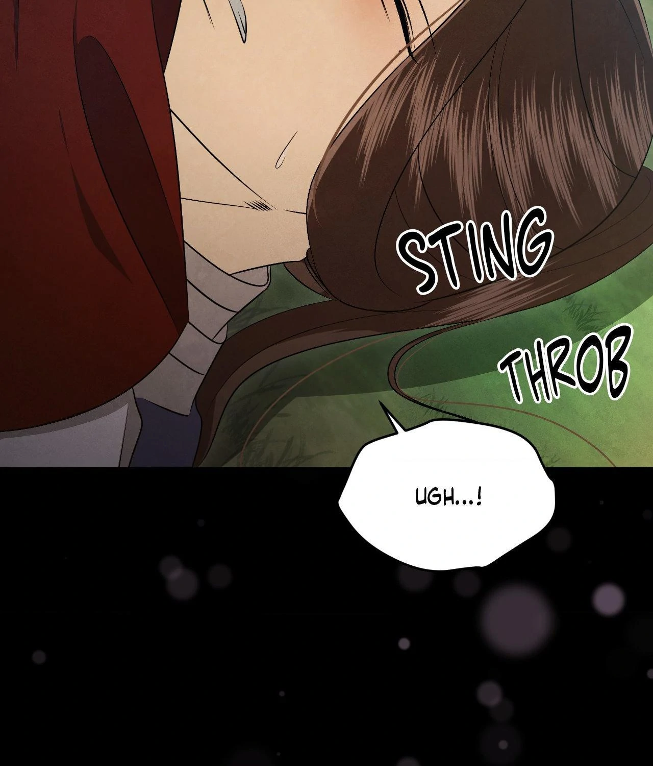 Becoming the King’s Concubine - Chapter 35 manhwa