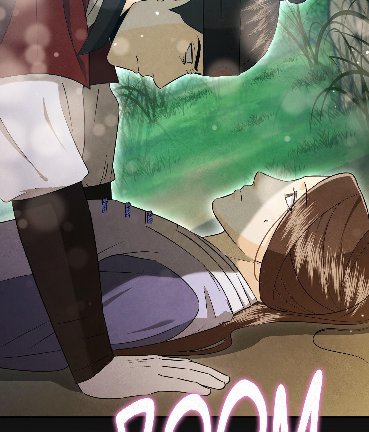 Becoming the King’s Concubine - Chapter 35 manhwa