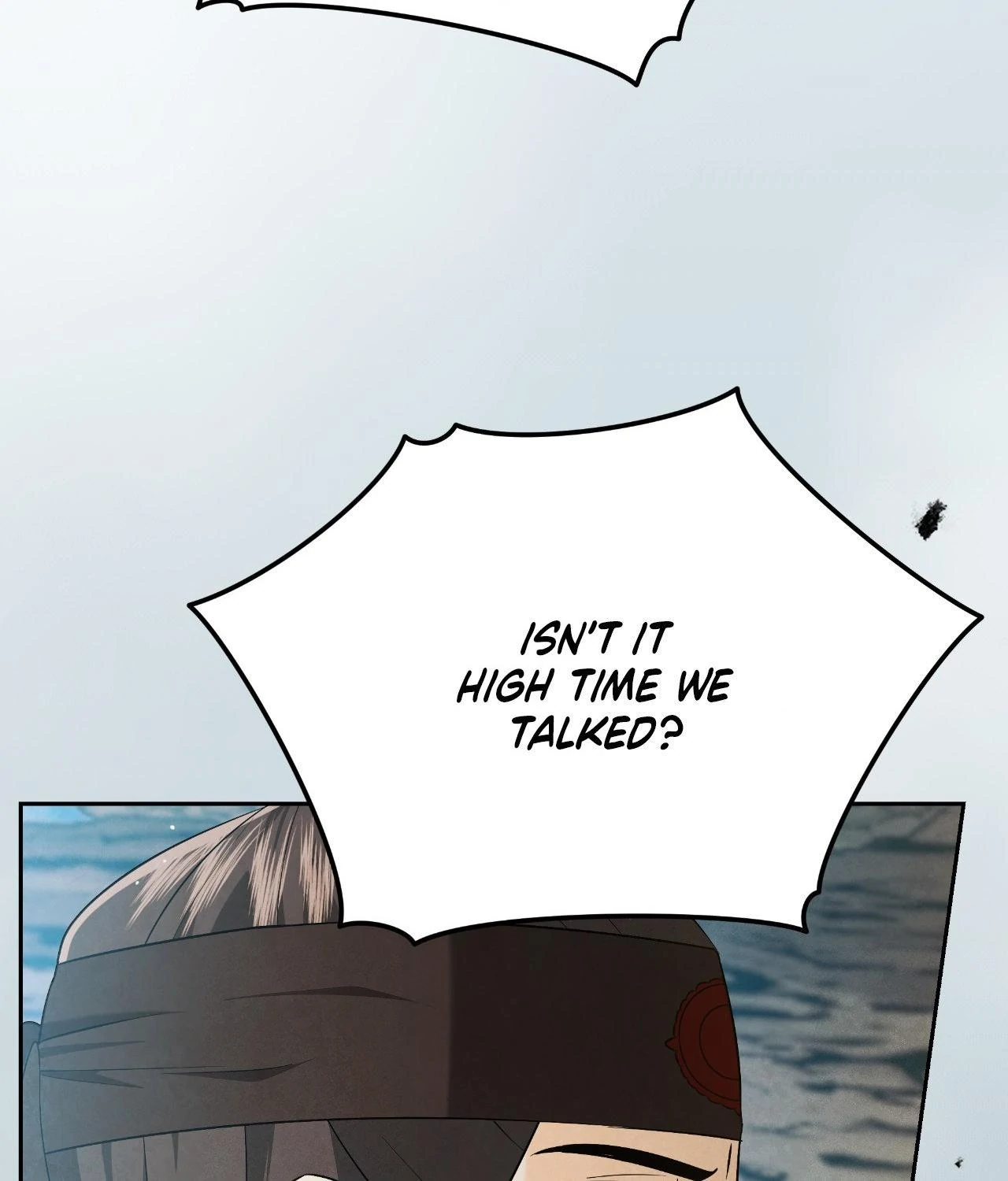 Becoming the King’s Concubine - Chapter 35 manhwa