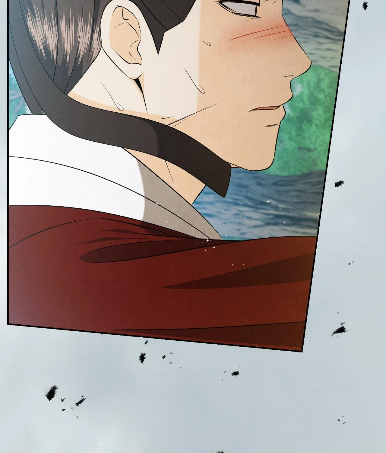 Becoming the King’s Concubine - Chapter 35 manhwa