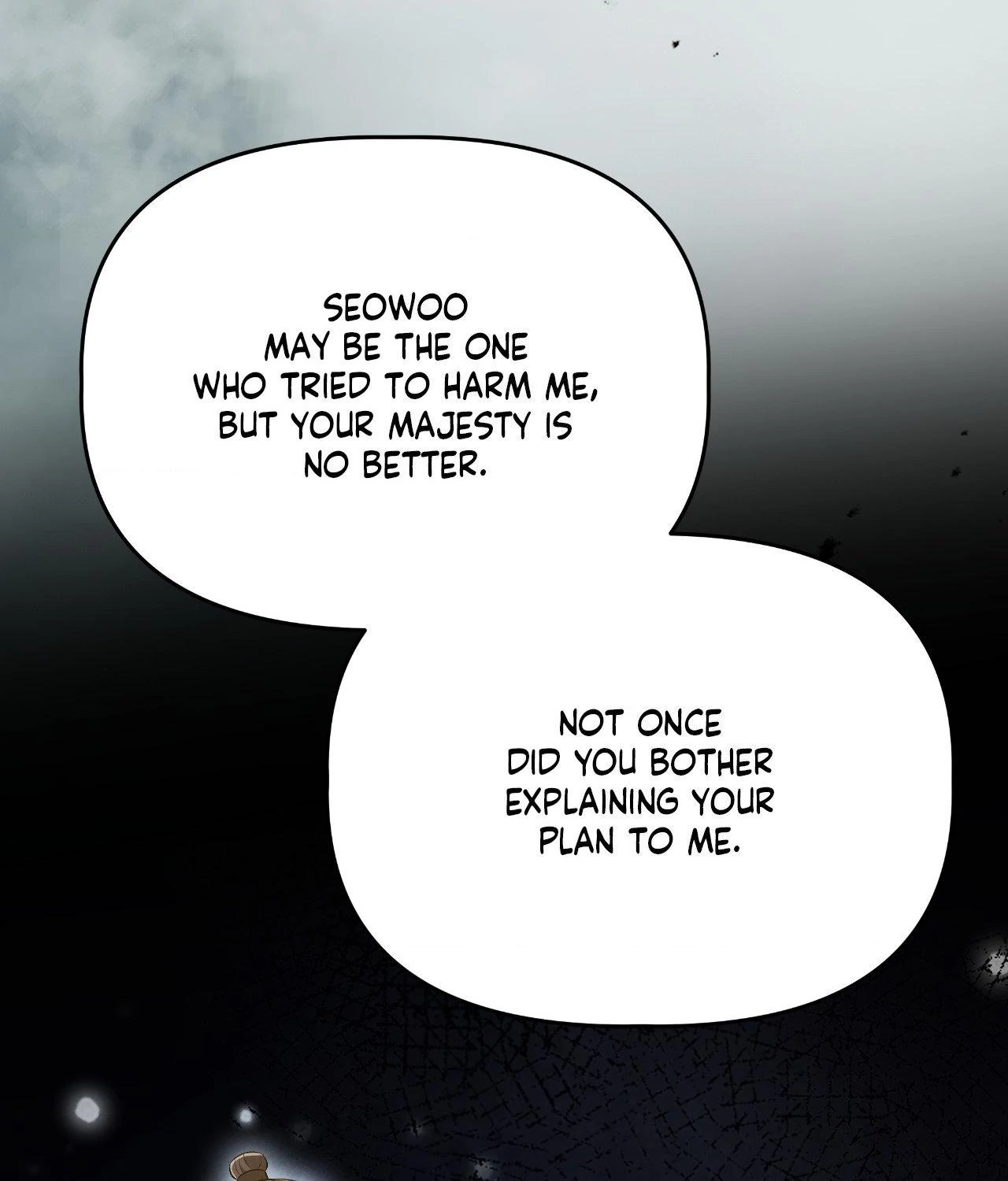 Becoming the King’s Concubine - Chapter 35 manhwa