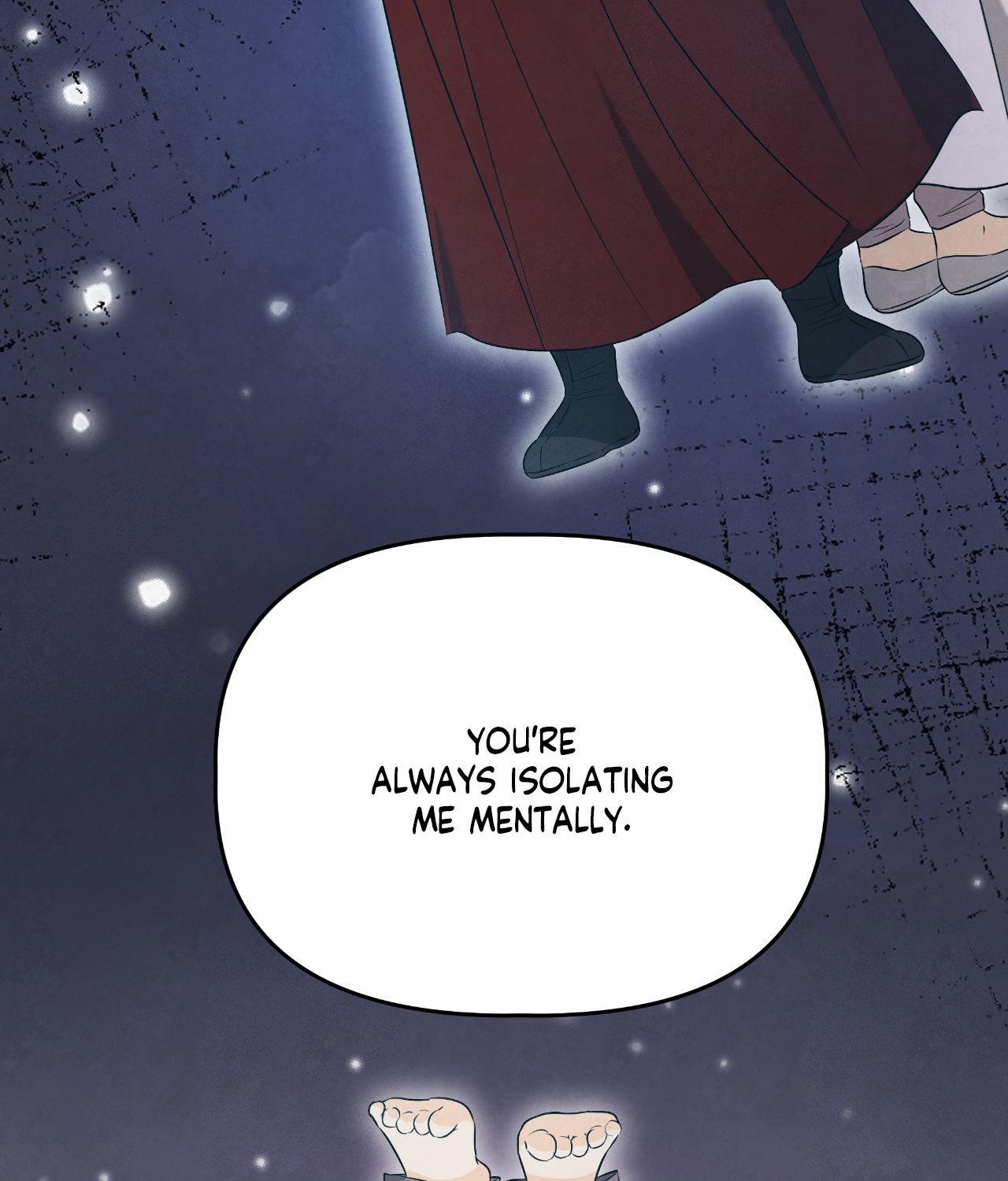 Becoming the King’s Concubine - Chapter 35 manhwa