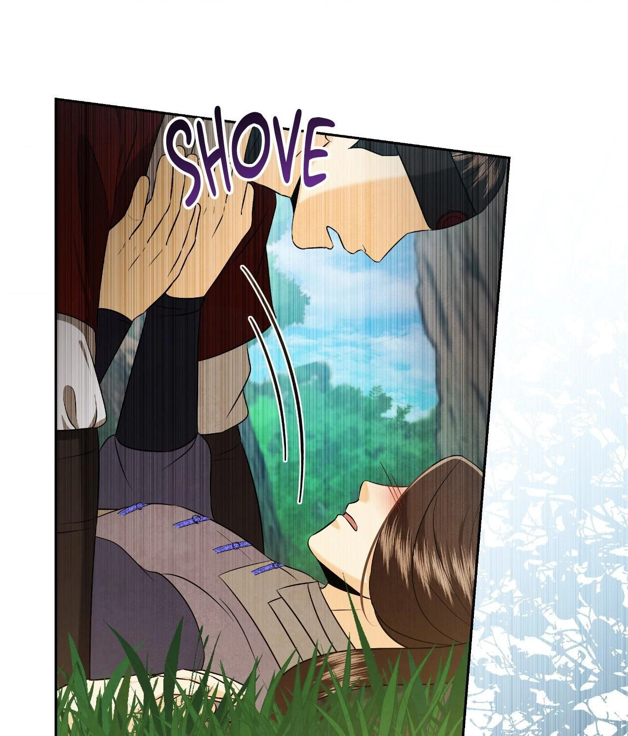 Becoming the King’s Concubine - Chapter 35 manhwa