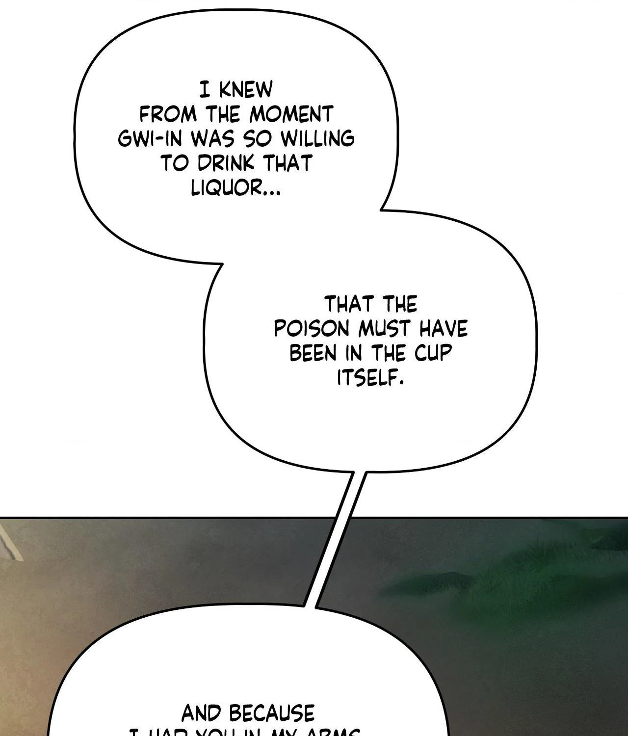 Becoming the King’s Concubine - Chapter 35 manhwa