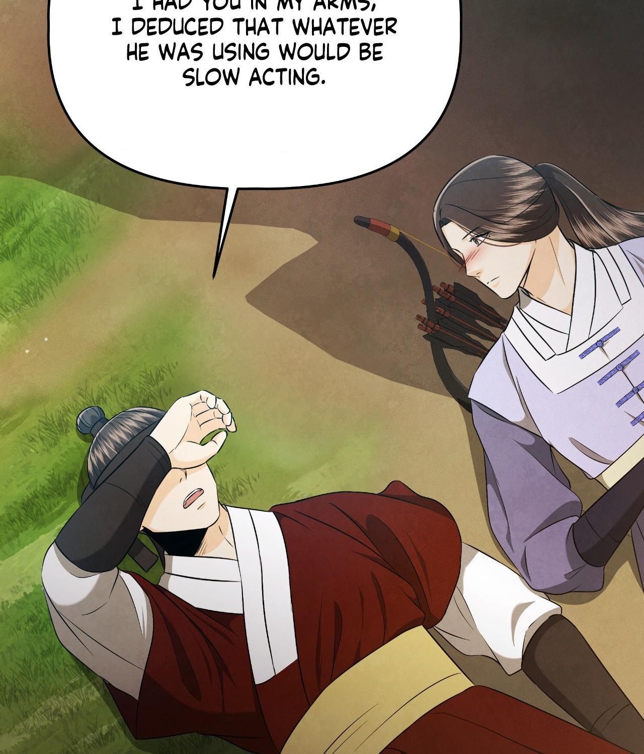 Becoming the King’s Concubine - Chapter 35 manhwa