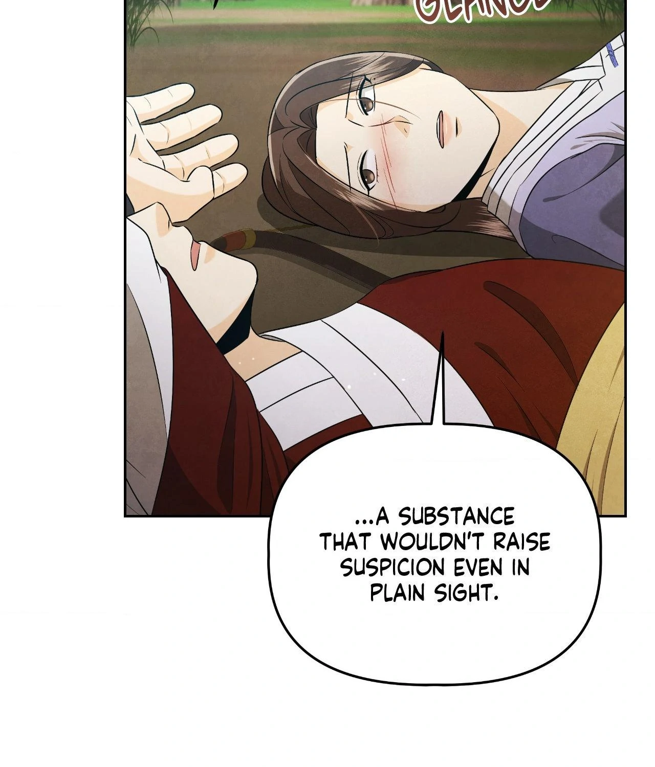 Becoming the King’s Concubine - Chapter 35 manhwa